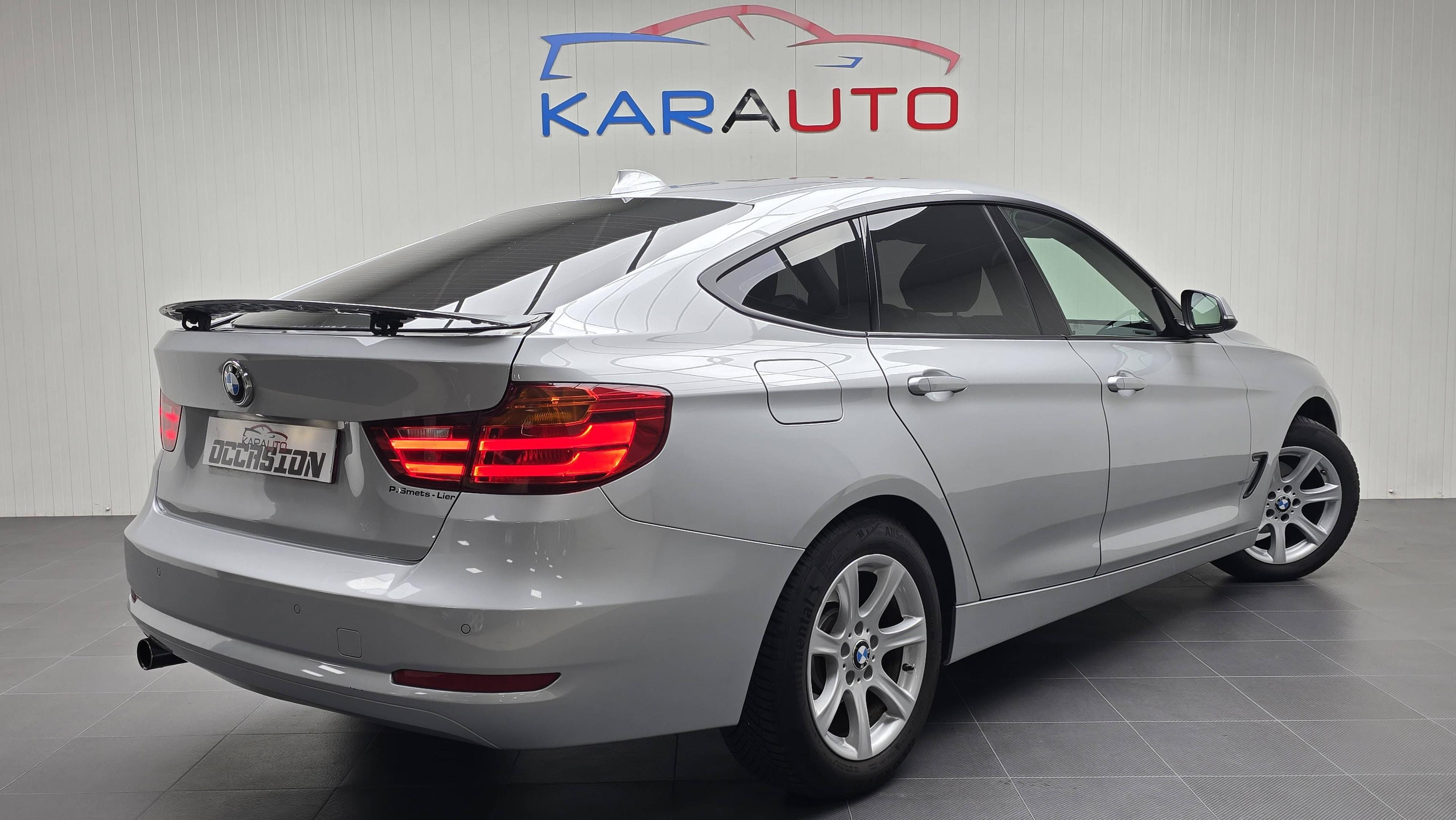 BMW SERIE 3 GRAN TURISMO