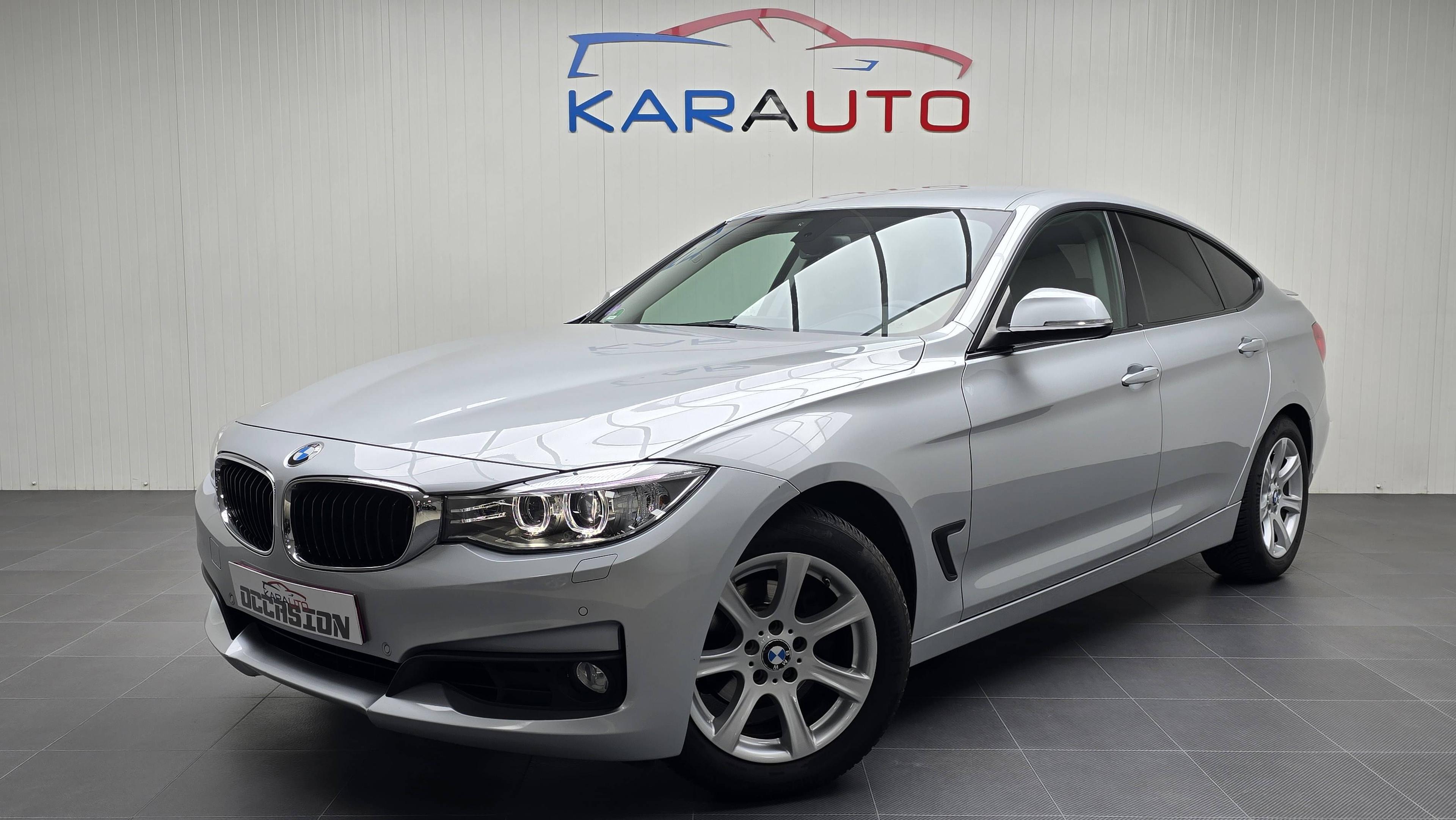 BMW SERIE 3 GRAN TURISMO