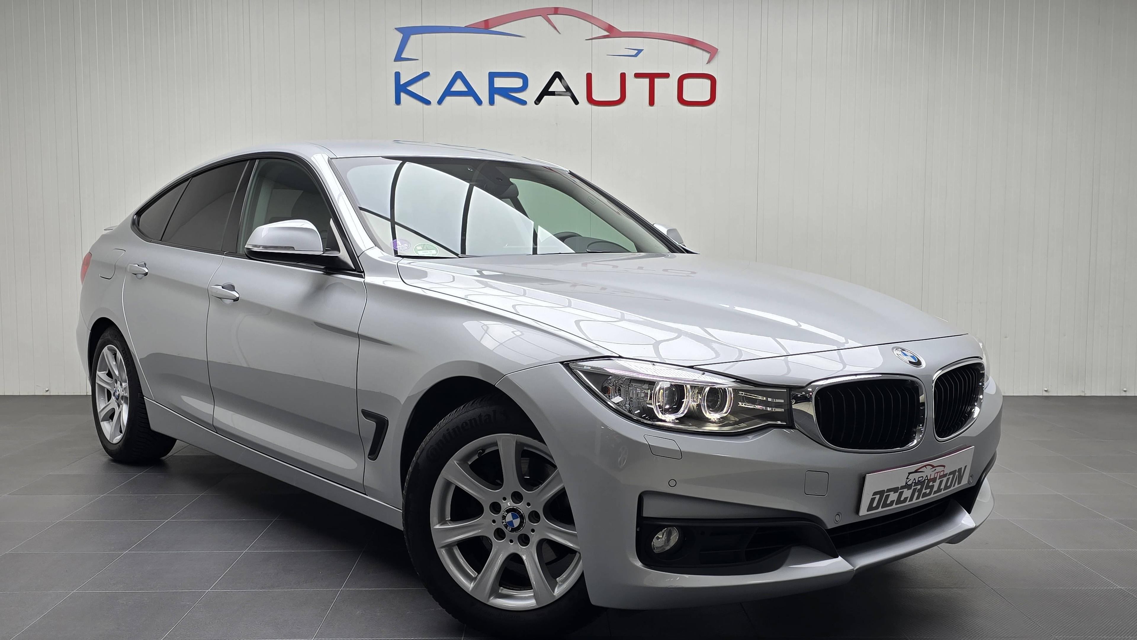 BMW SERIE 3 GRAN TURISMO