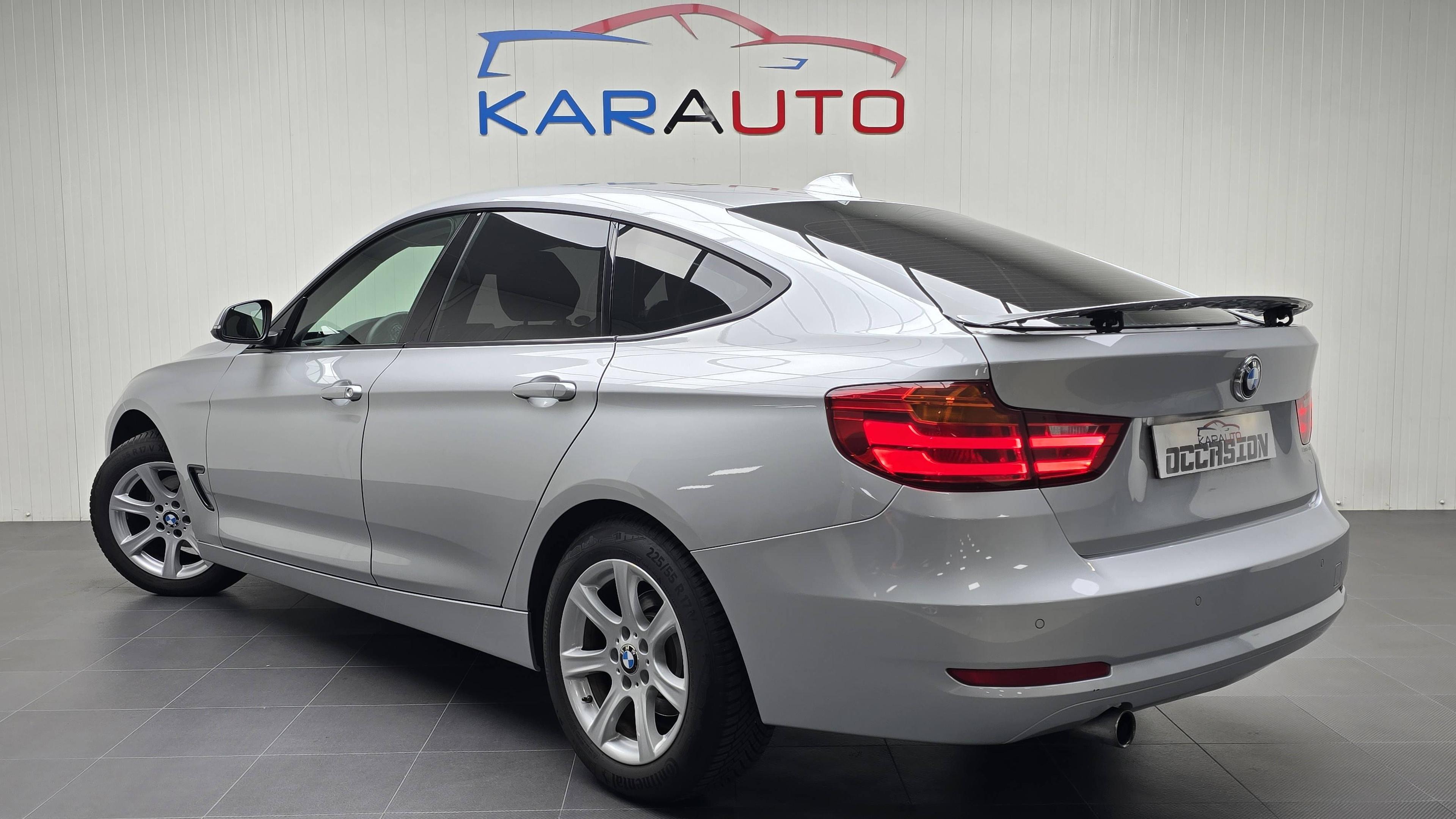 BMW SERIE 3 GRAN TURISMO