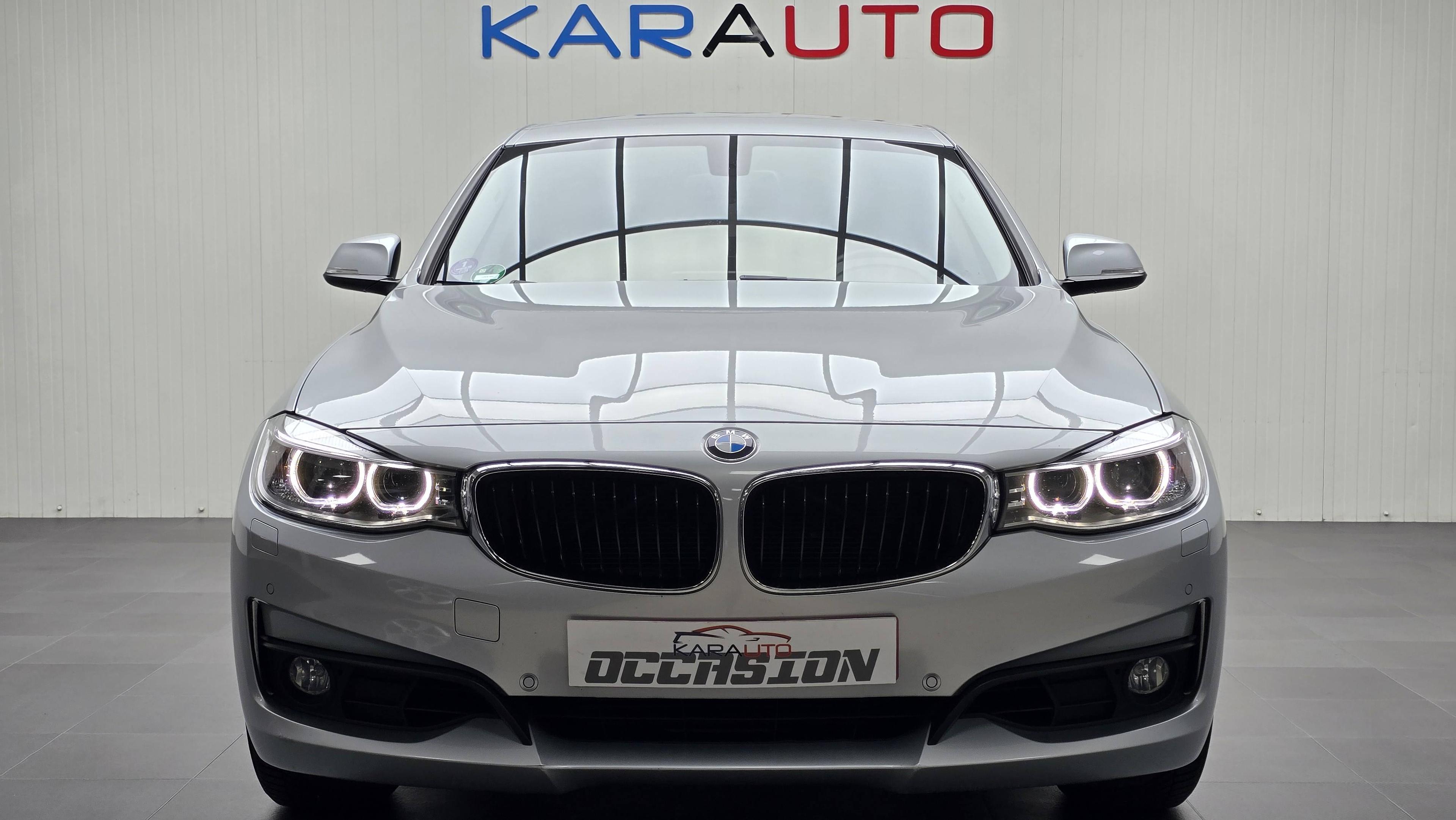 BMW SERIE 3 GRAN TURISMO