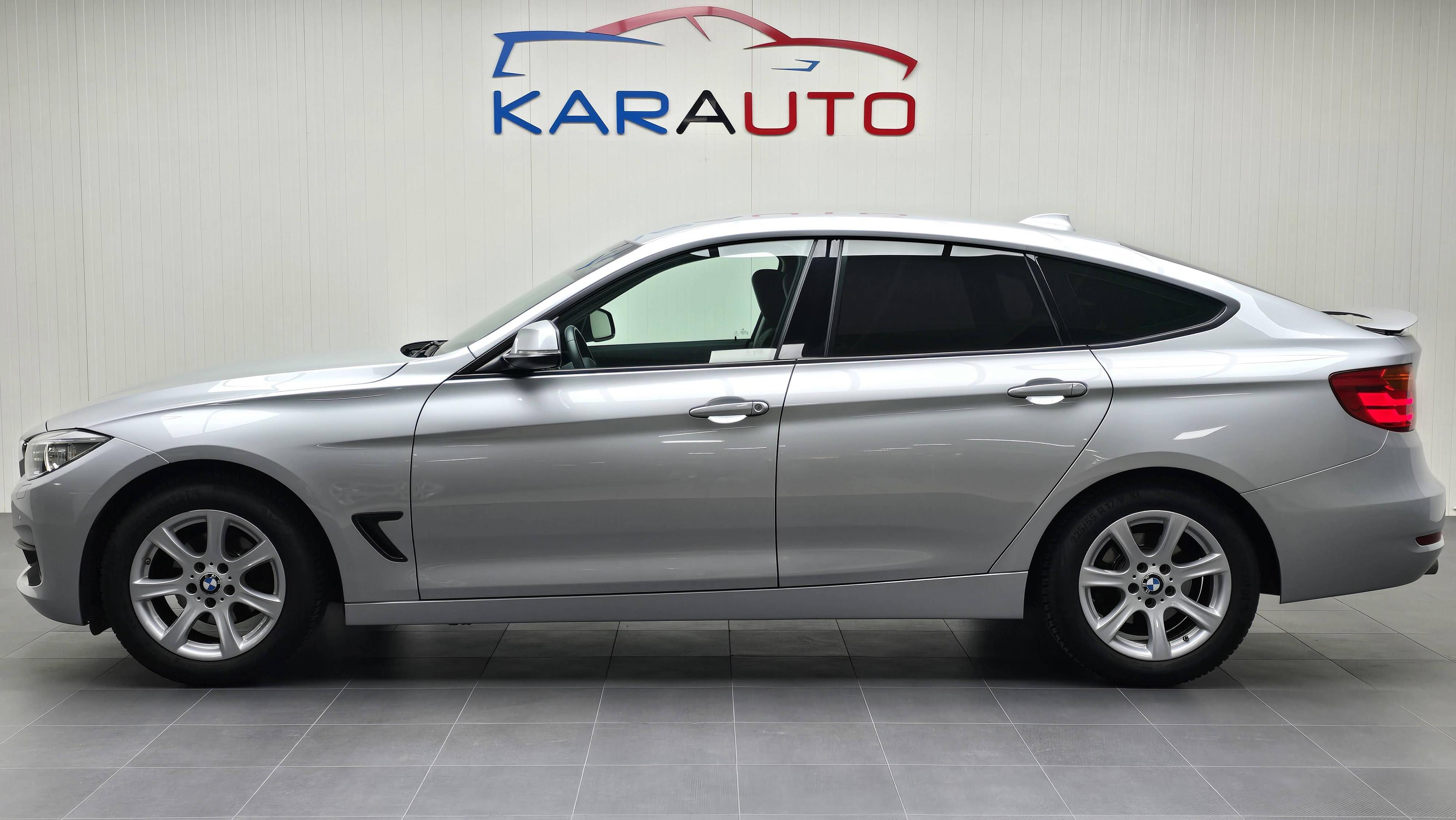 BMW SERIE 3 GRAN TURISMO