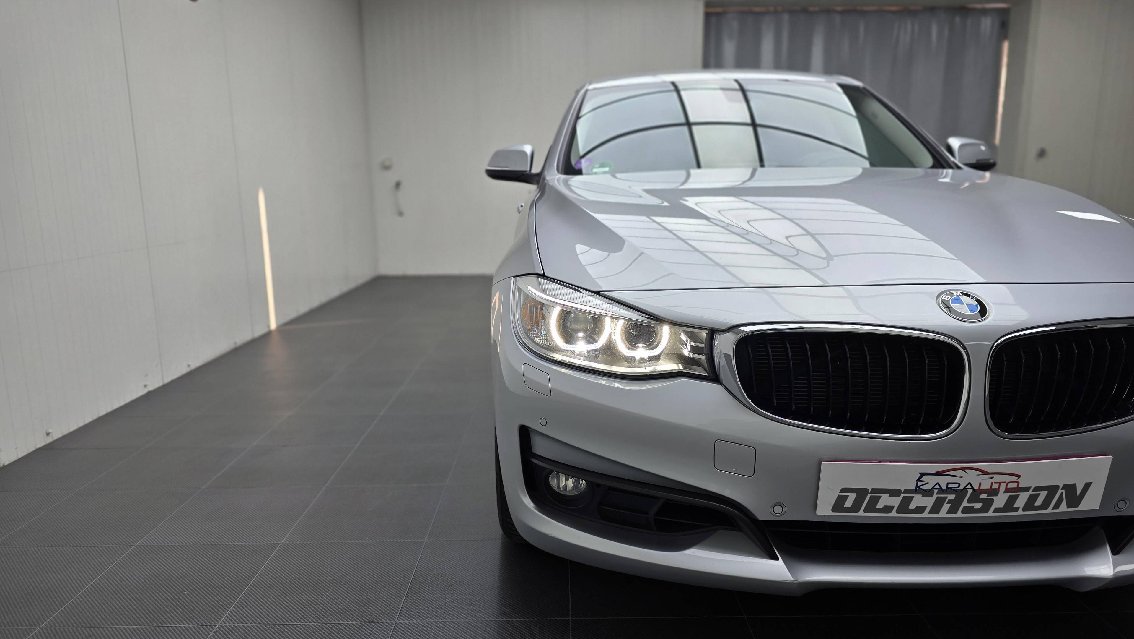 BMW SERIE 3 GRAN TURISMO