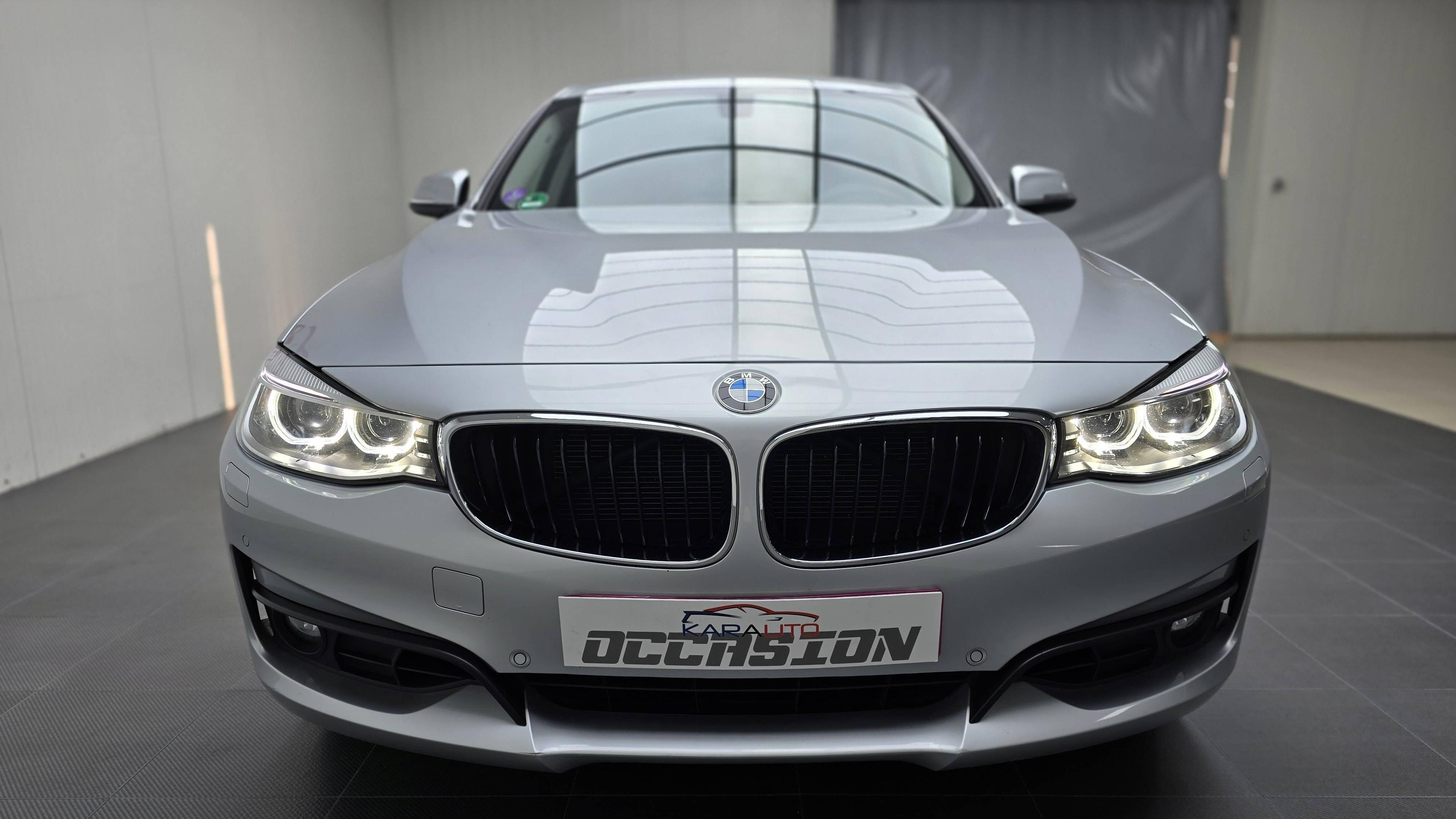 BMW SERIE 3 GRAN TURISMO