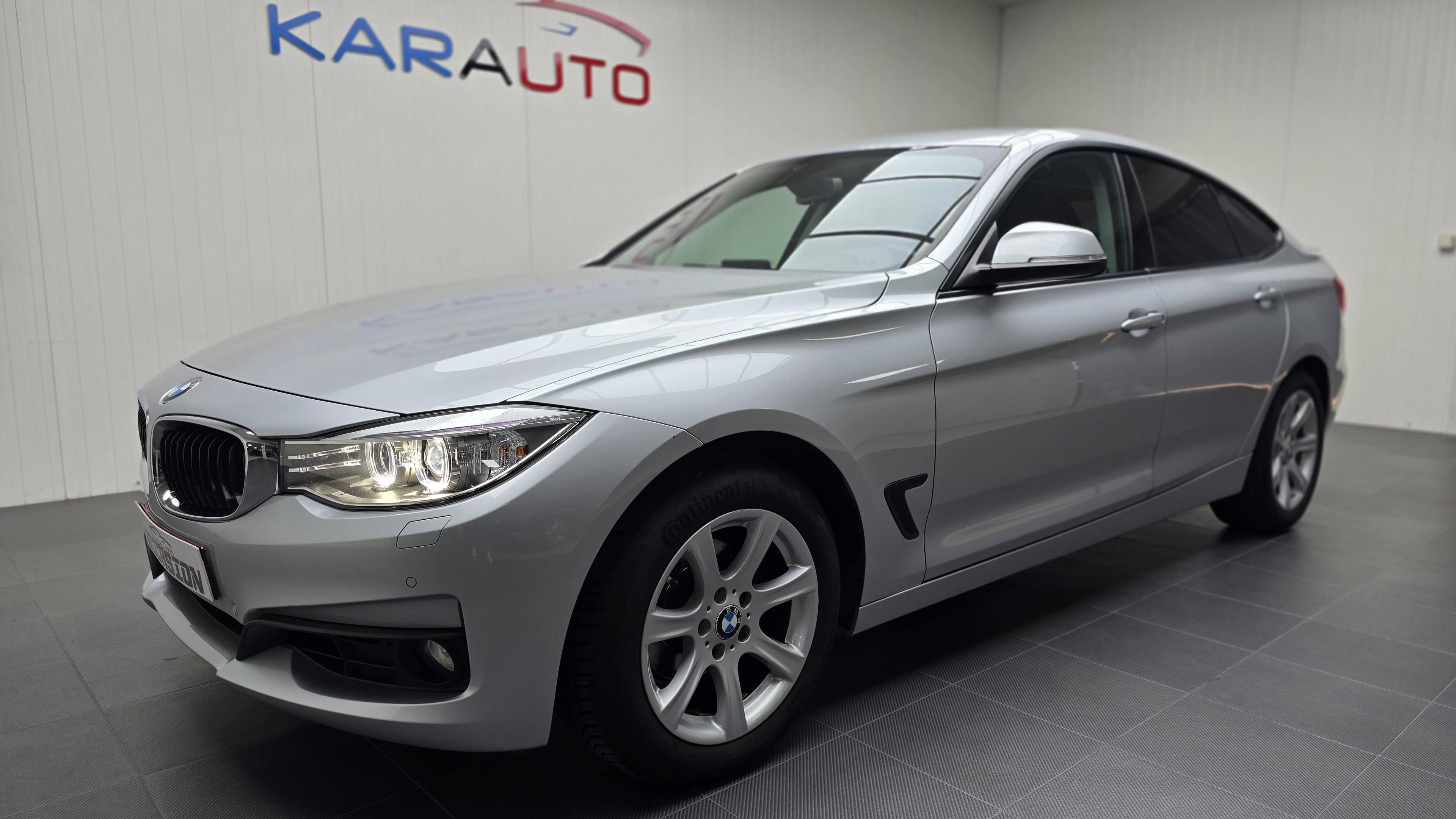 BMW SERIE 3 GRAN TURISMO