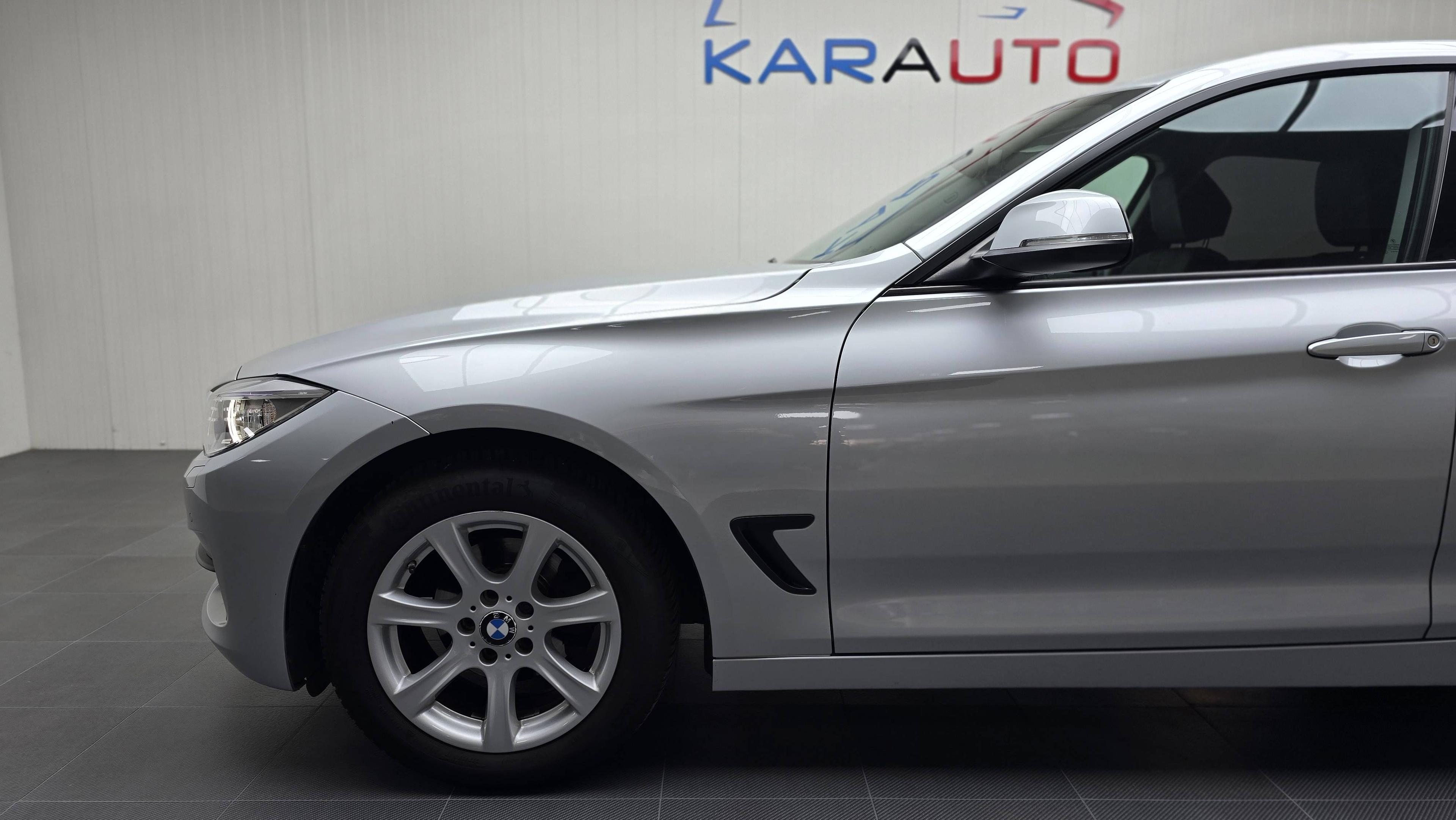 BMW SERIE 3 GRAN TURISMO