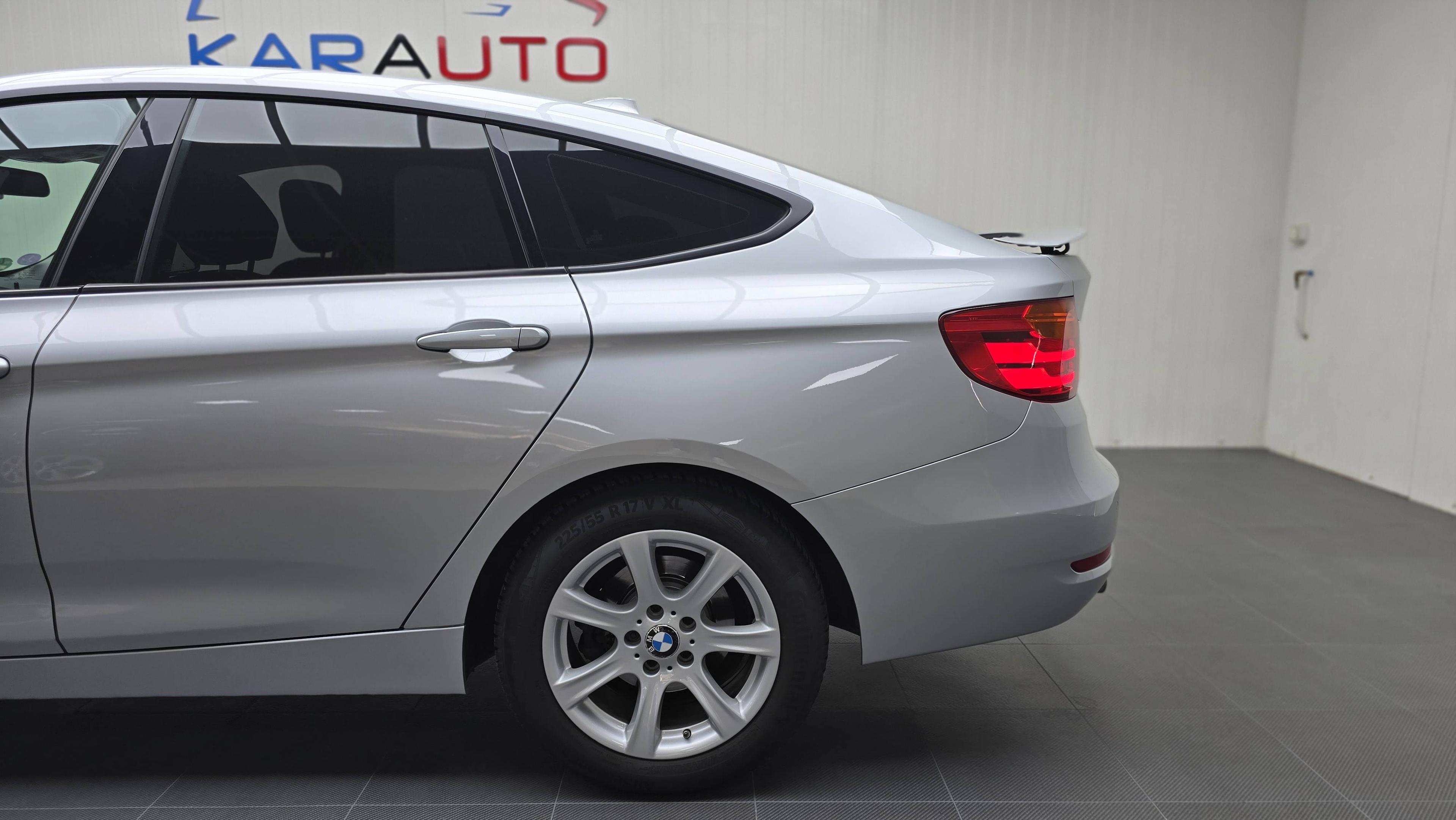BMW SERIE 3 GRAN TURISMO