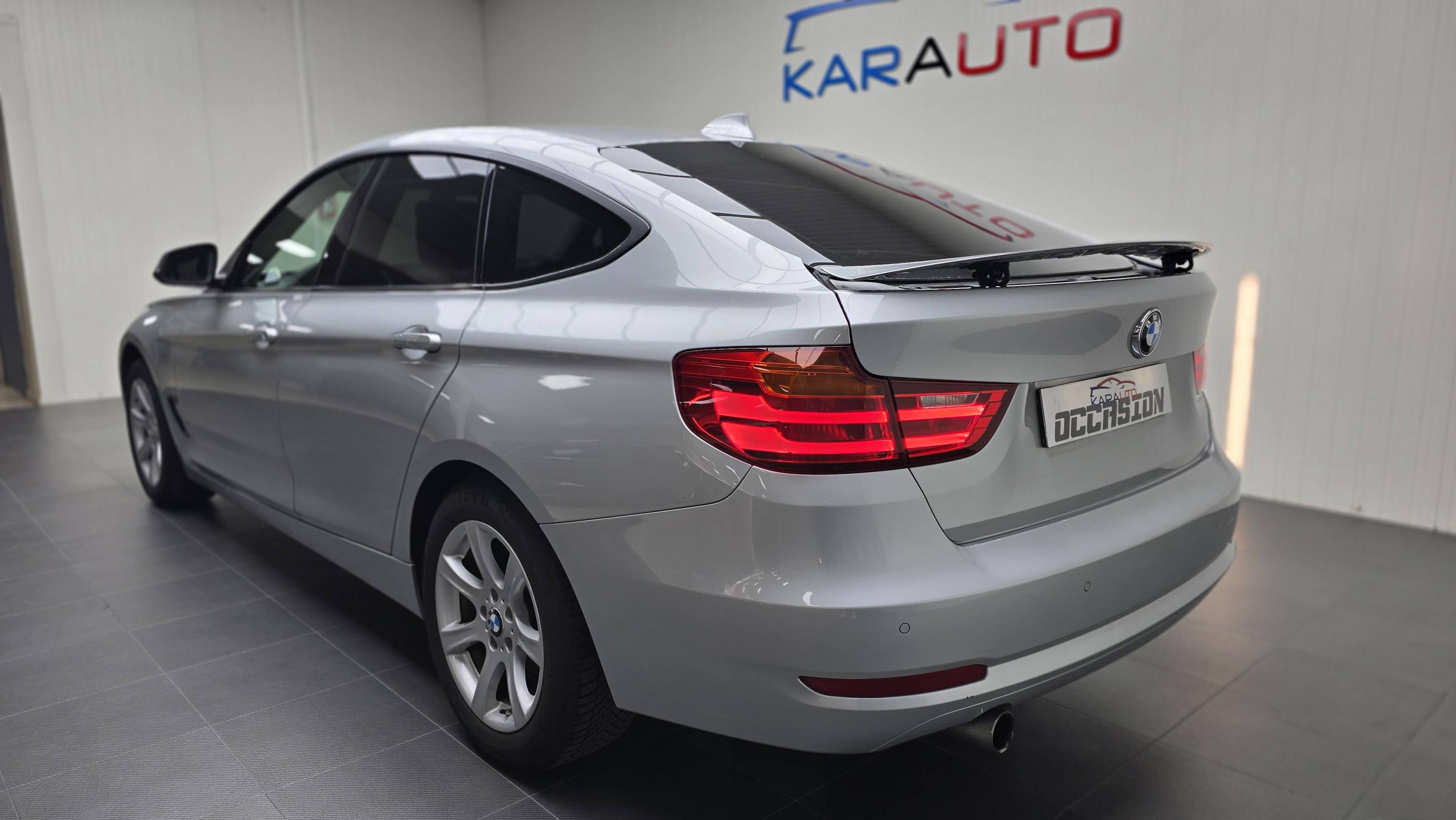 BMW SERIE 3 GRAN TURISMO