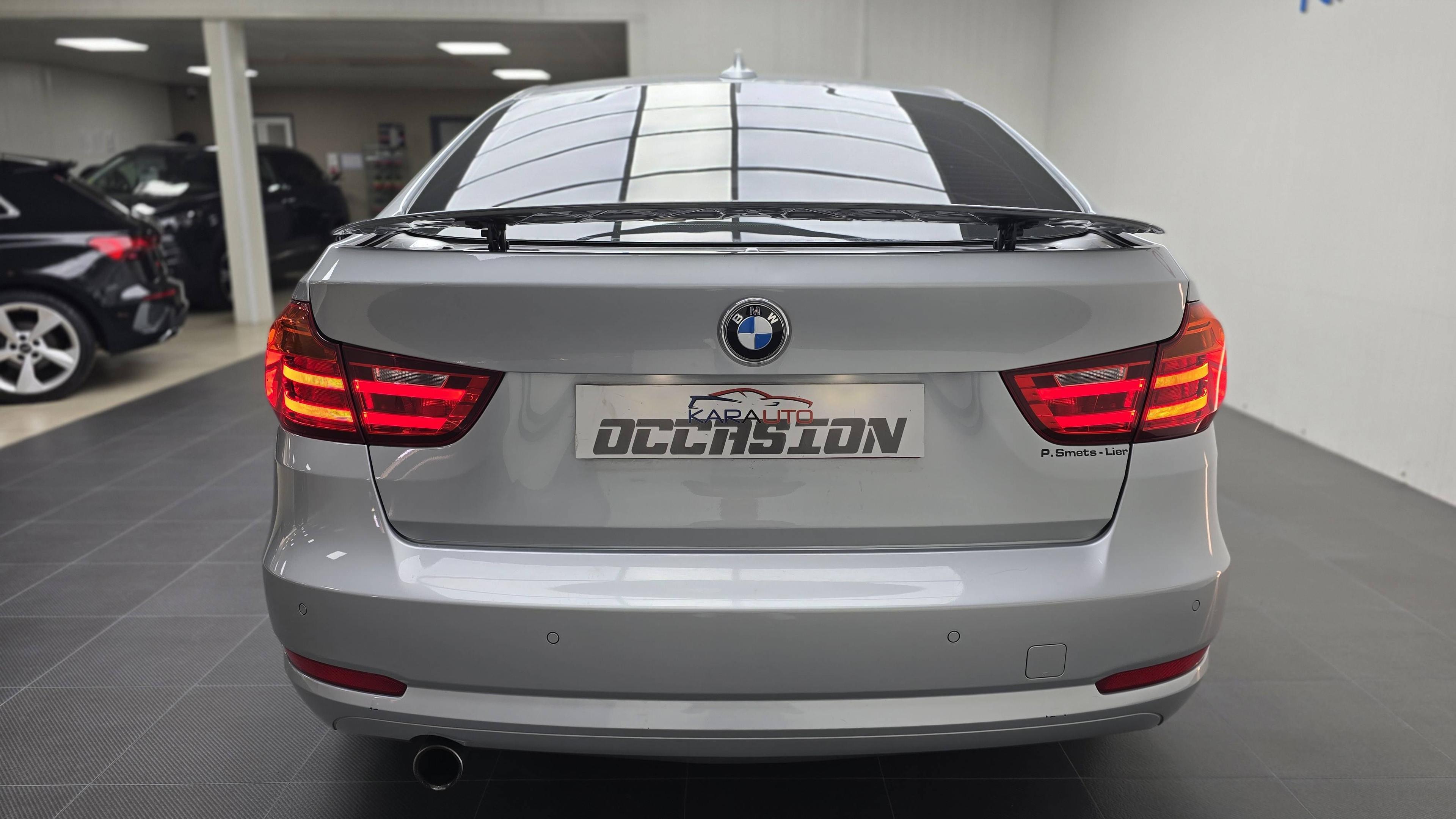 BMW SERIE 3 GRAN TURISMO
