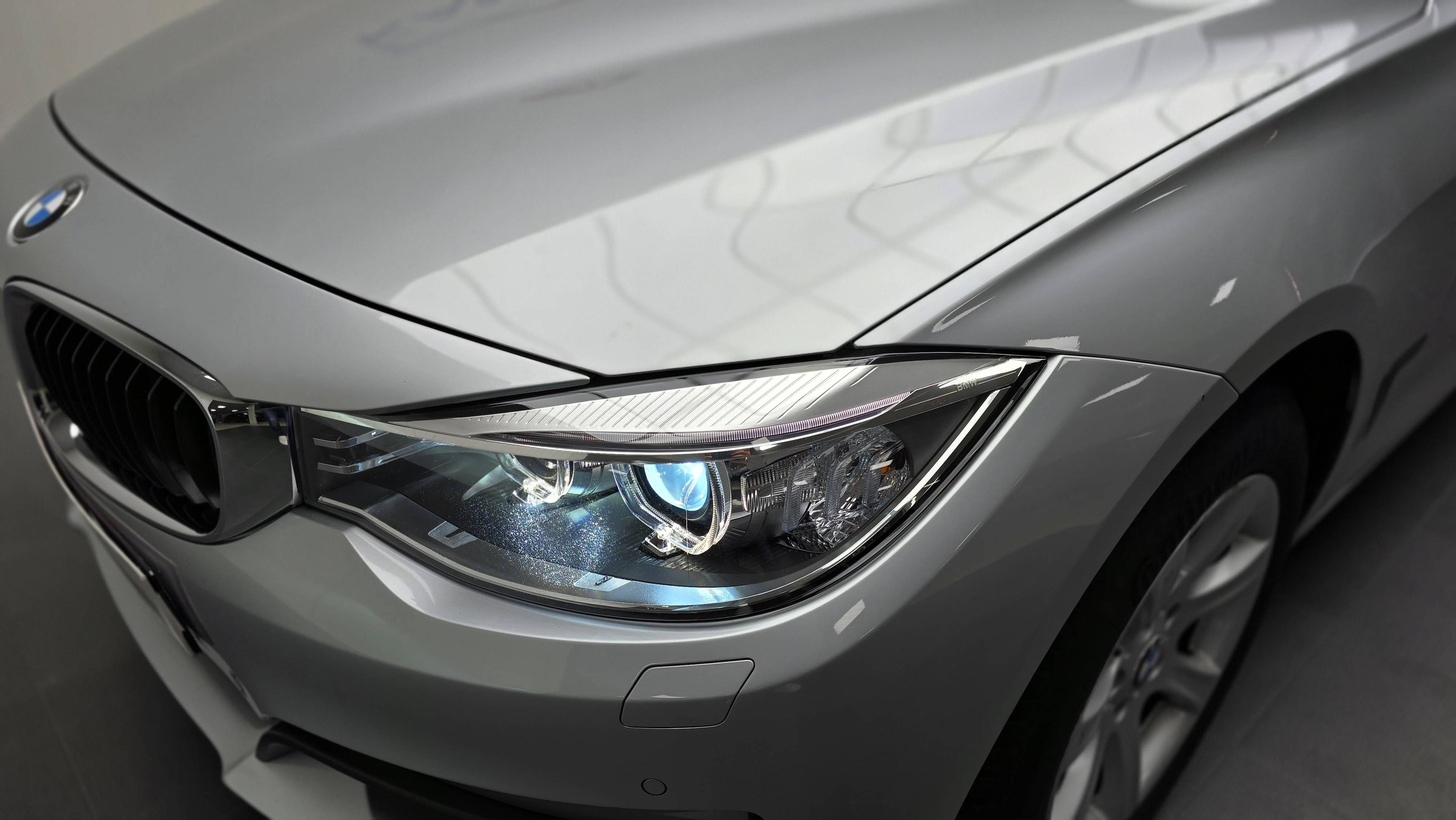 BMW SERIE 3 GRAN TURISMO