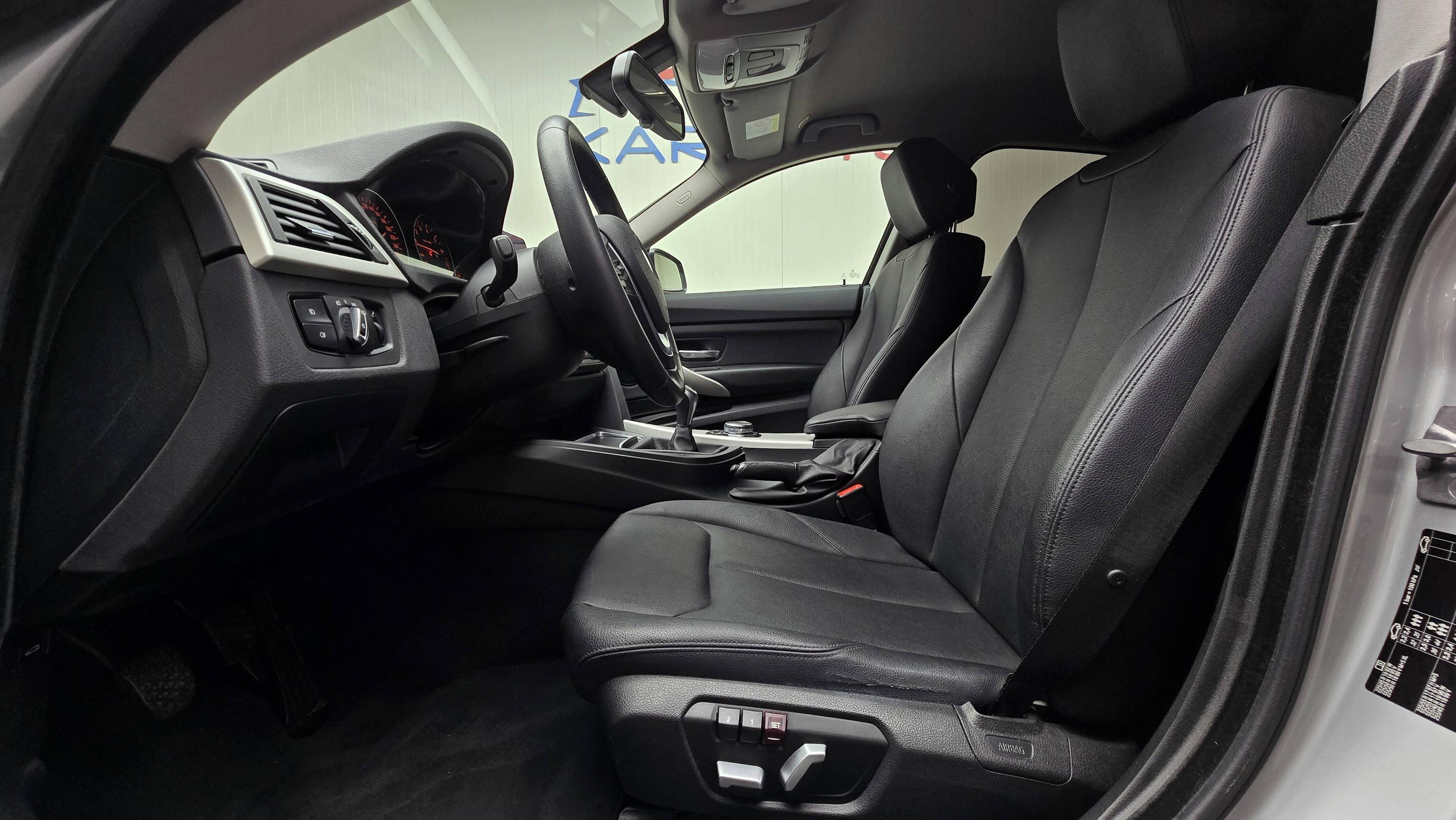 BMW SERIE 3 GRAN TURISMO
