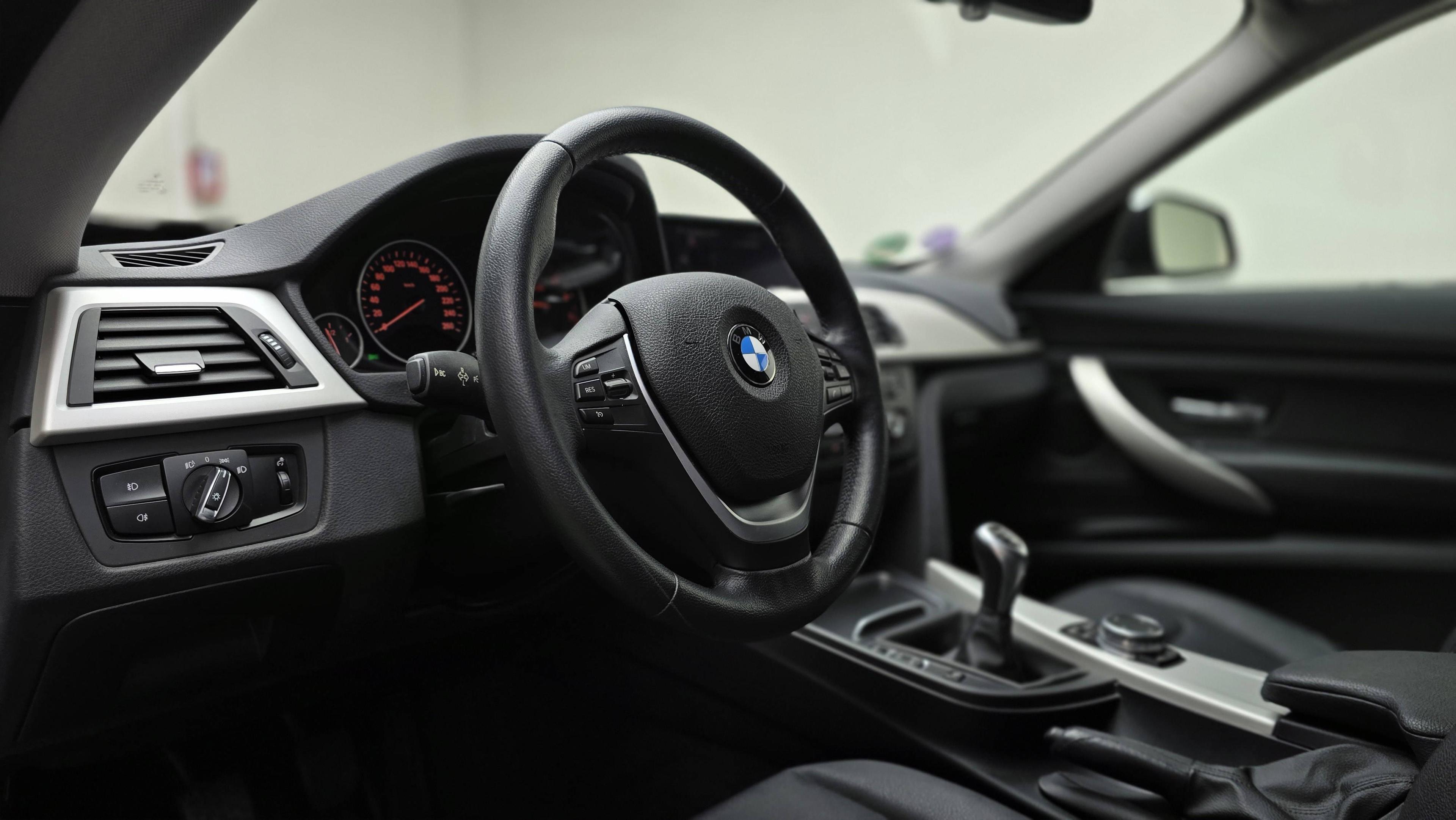 BMW SERIE 3 GRAN TURISMO