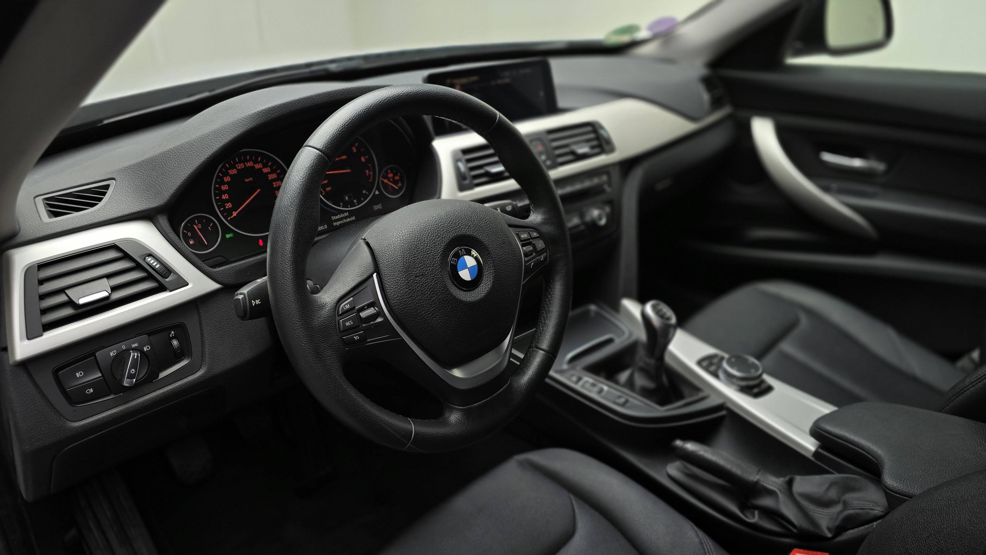 BMW SERIE 3 GRAN TURISMO