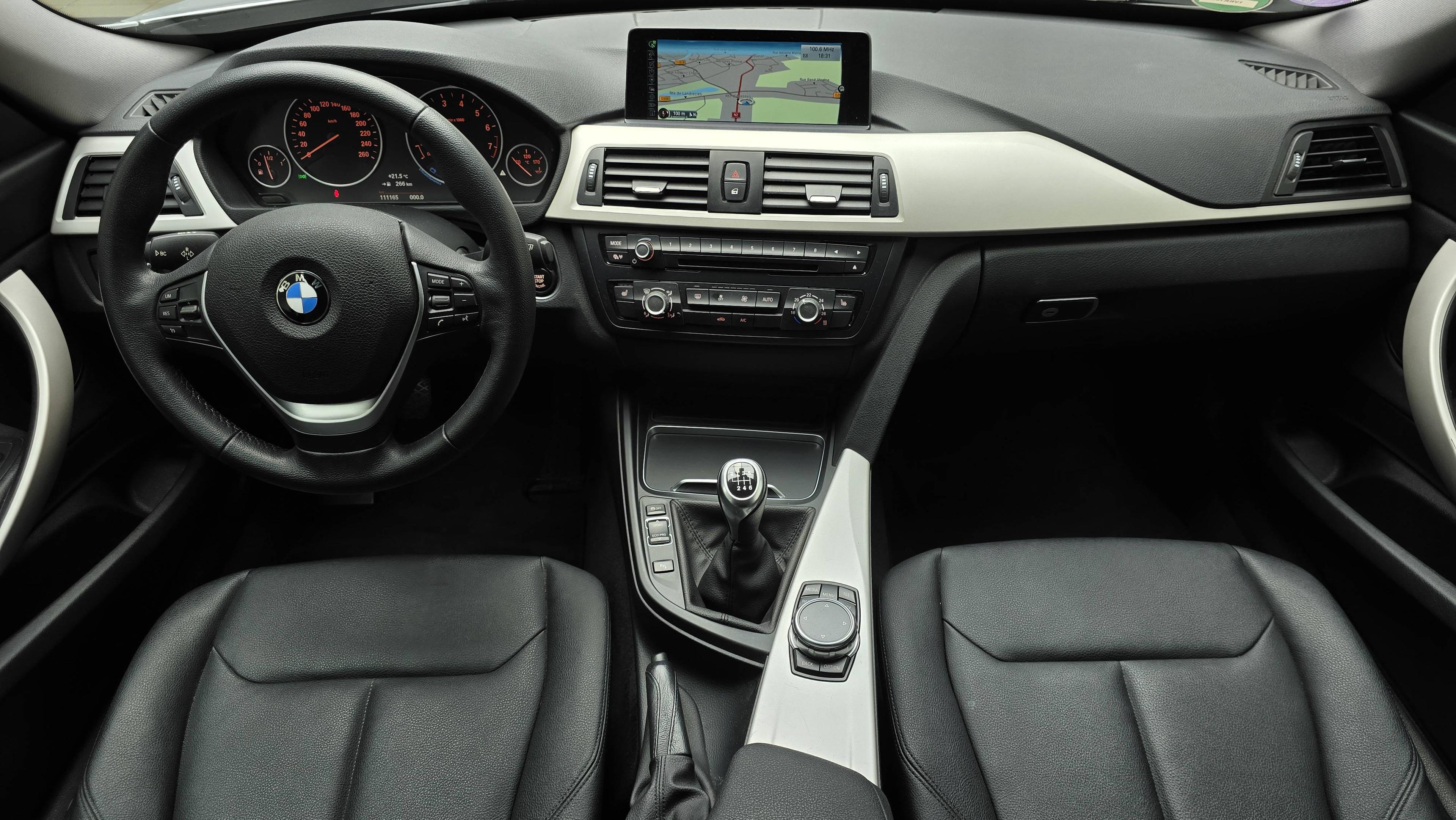 BMW SERIE 3 GRAN TURISMO