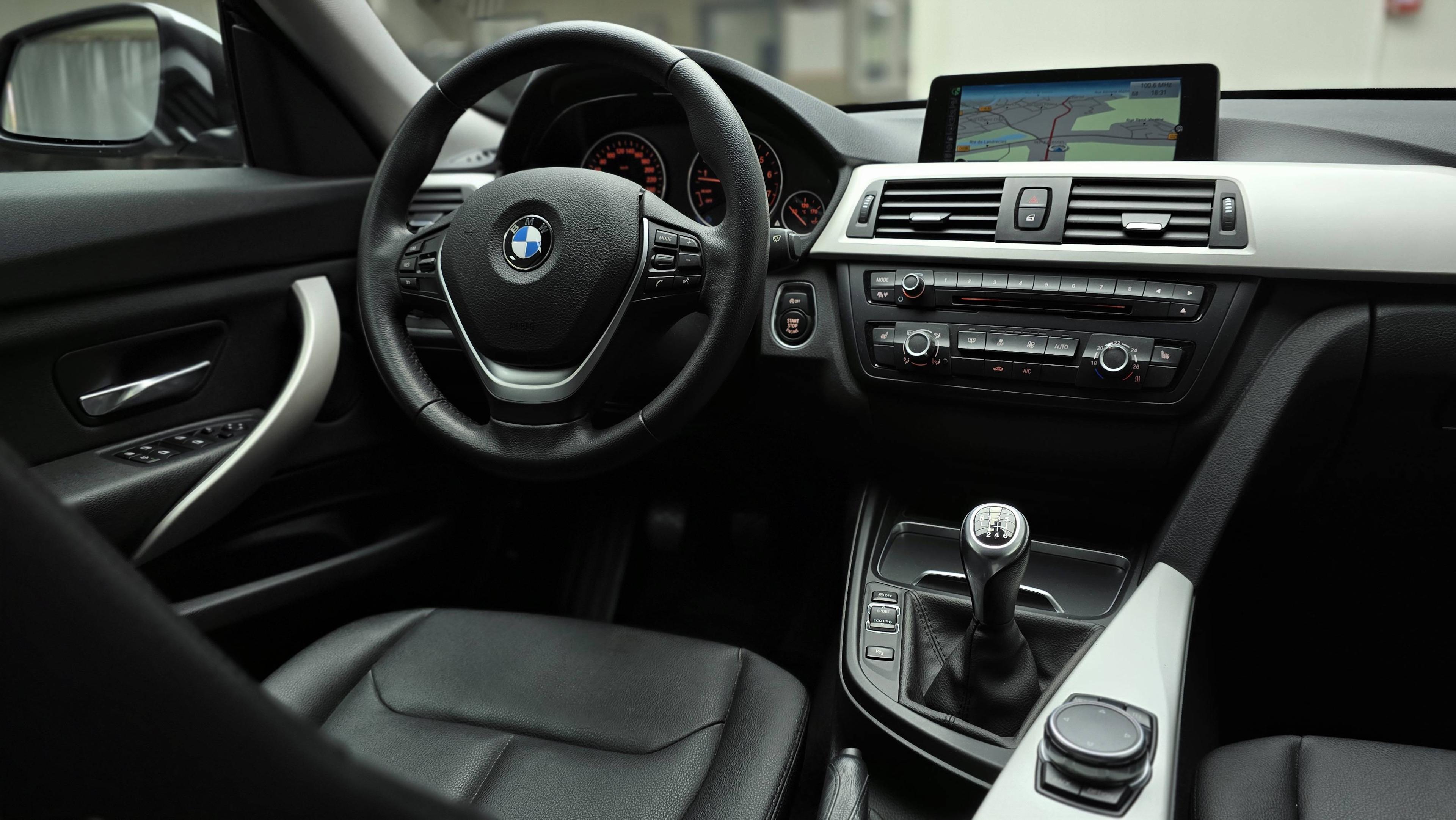 BMW SERIE 3 GRAN TURISMO