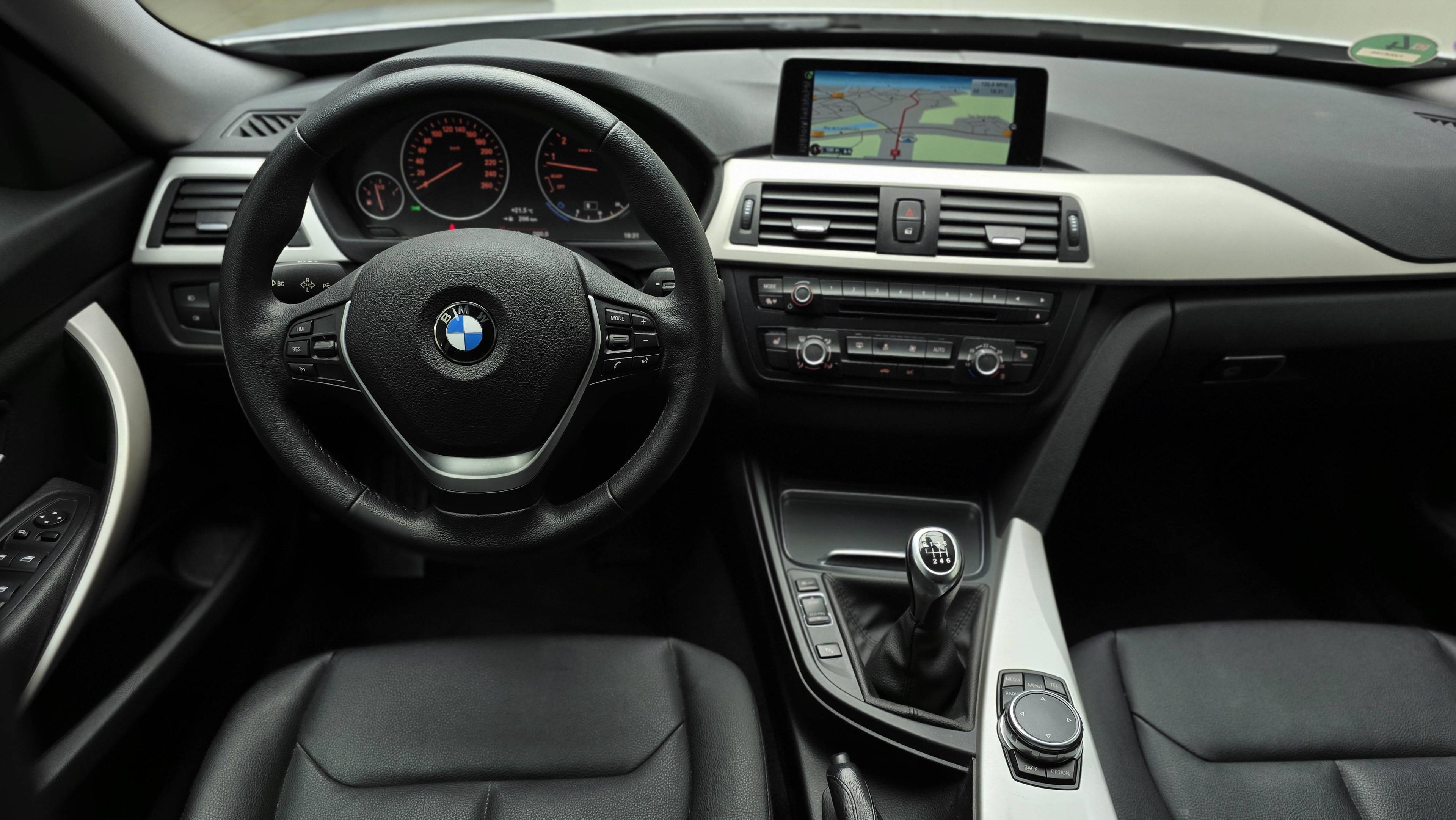 BMW SERIE 3 GRAN TURISMO