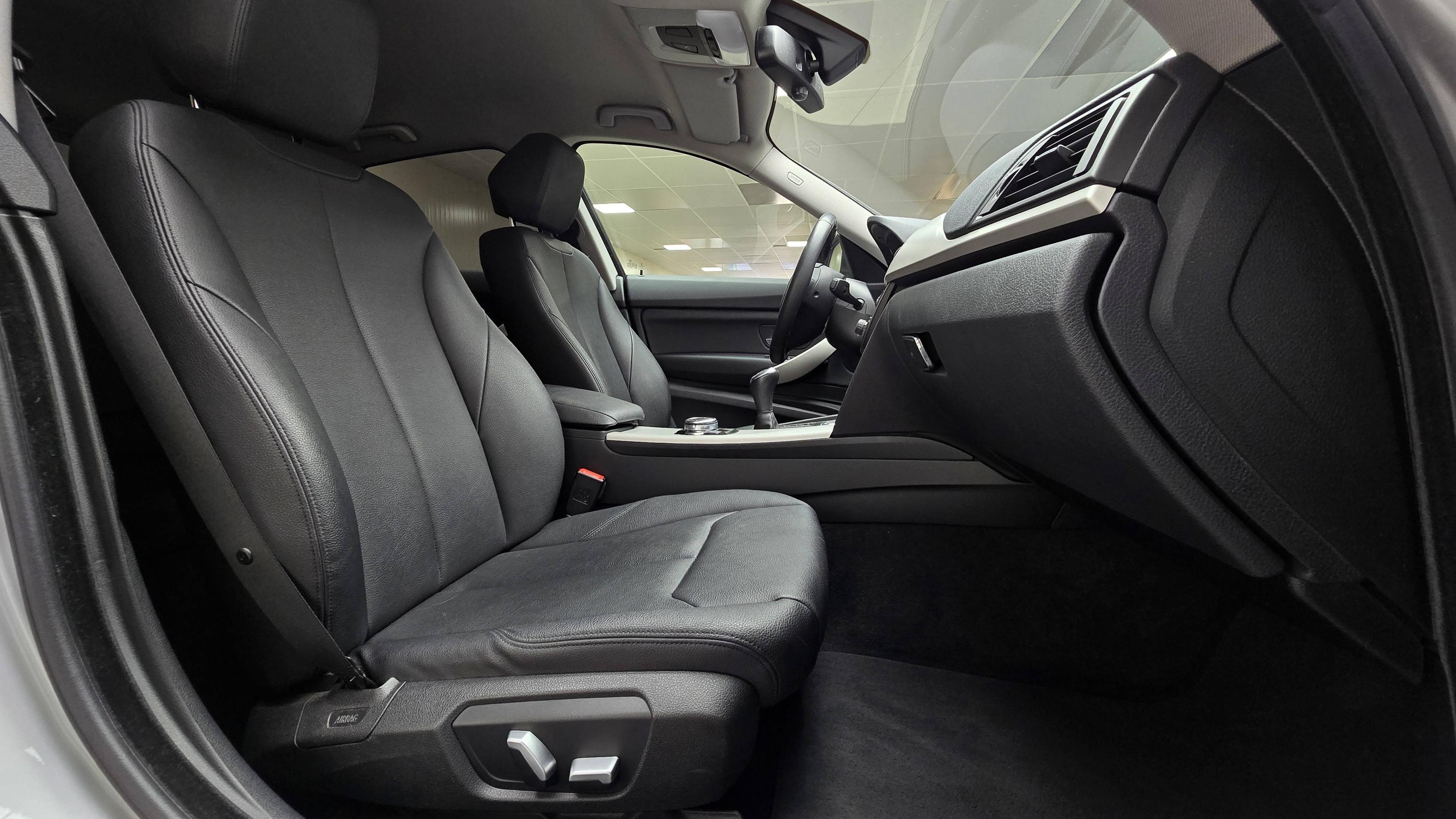 BMW SERIE 3 GRAN TURISMO