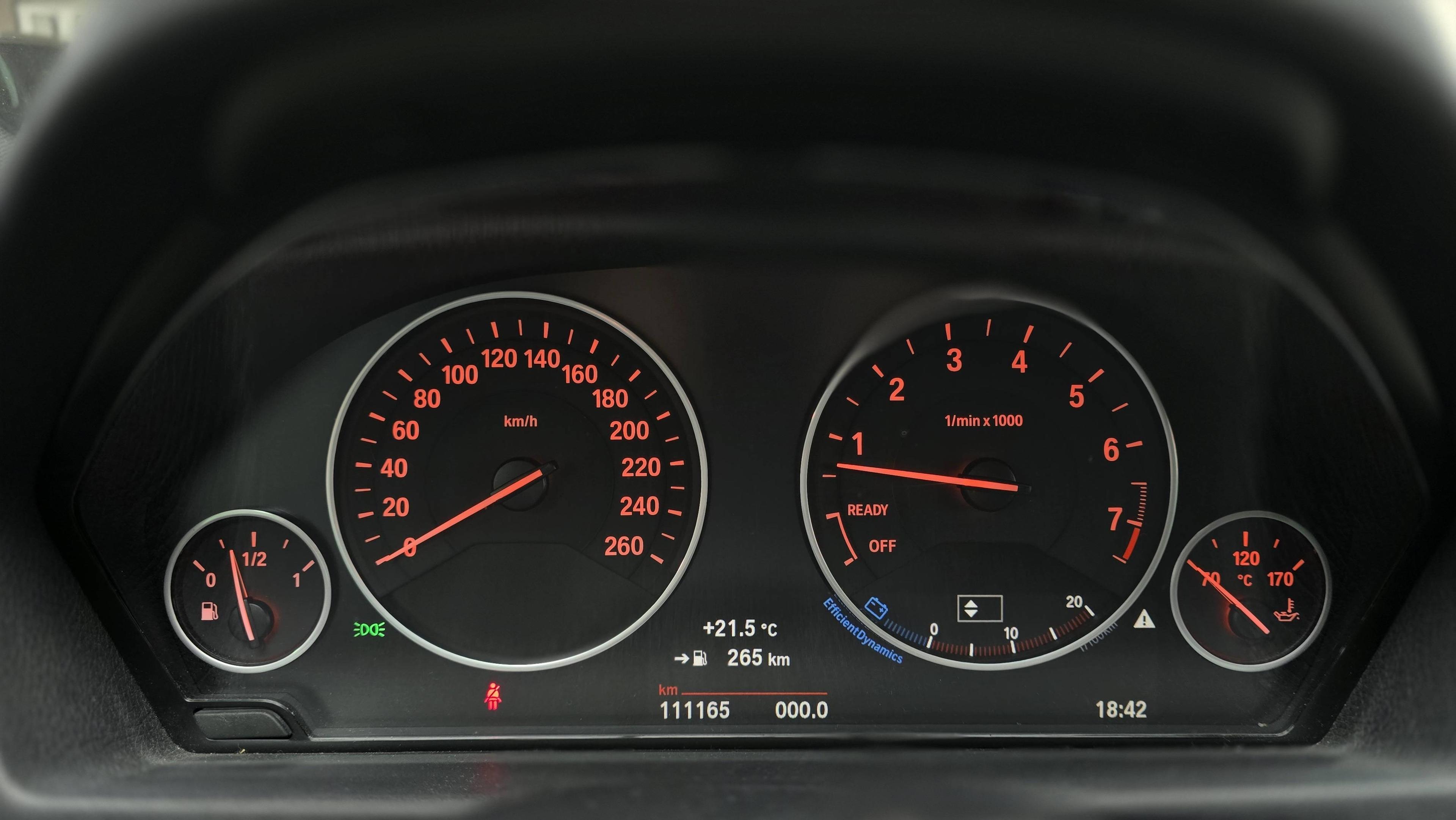 BMW SERIE 3 GRAN TURISMO