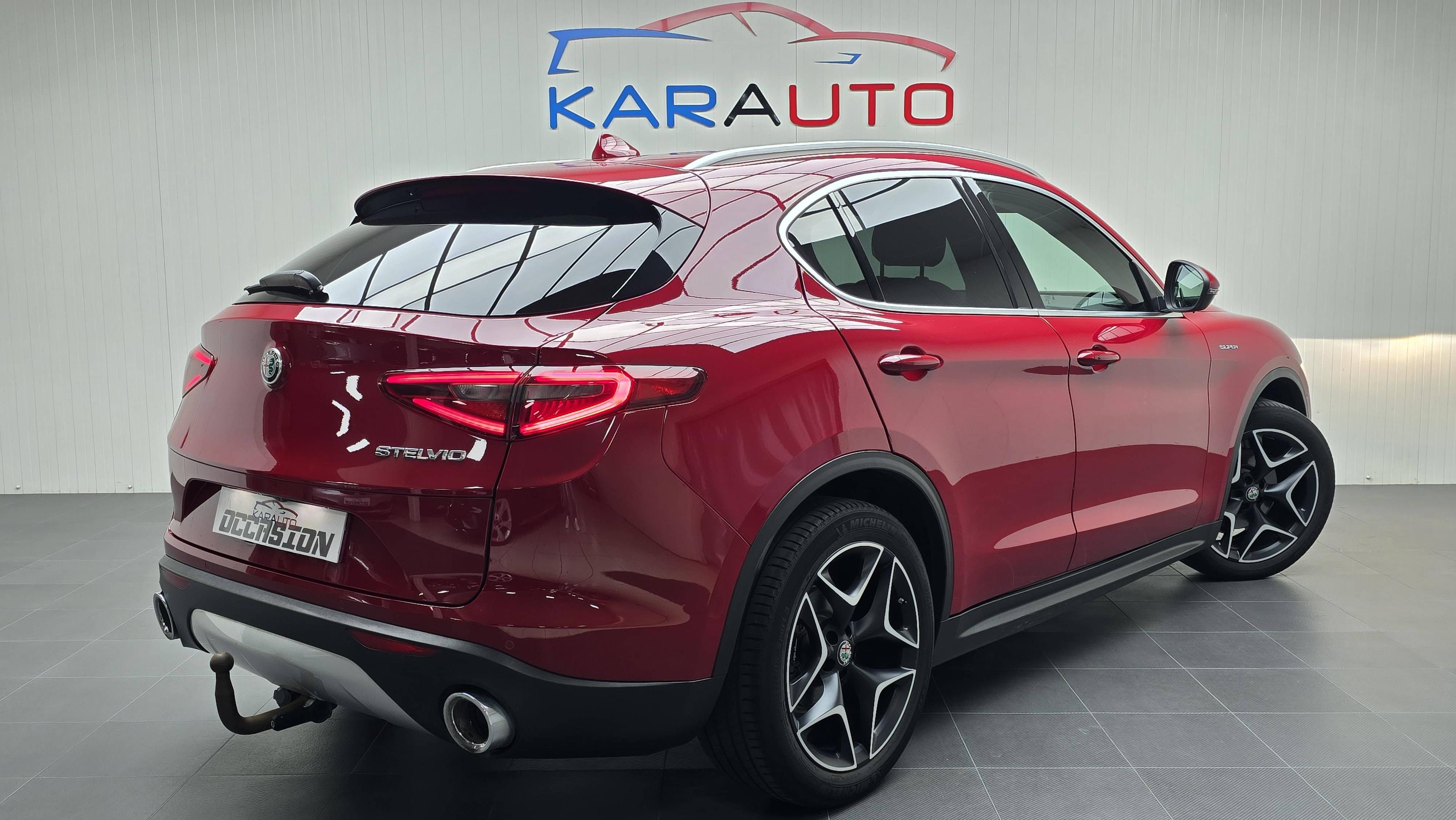 ALFA-ROMEO STELVIO
