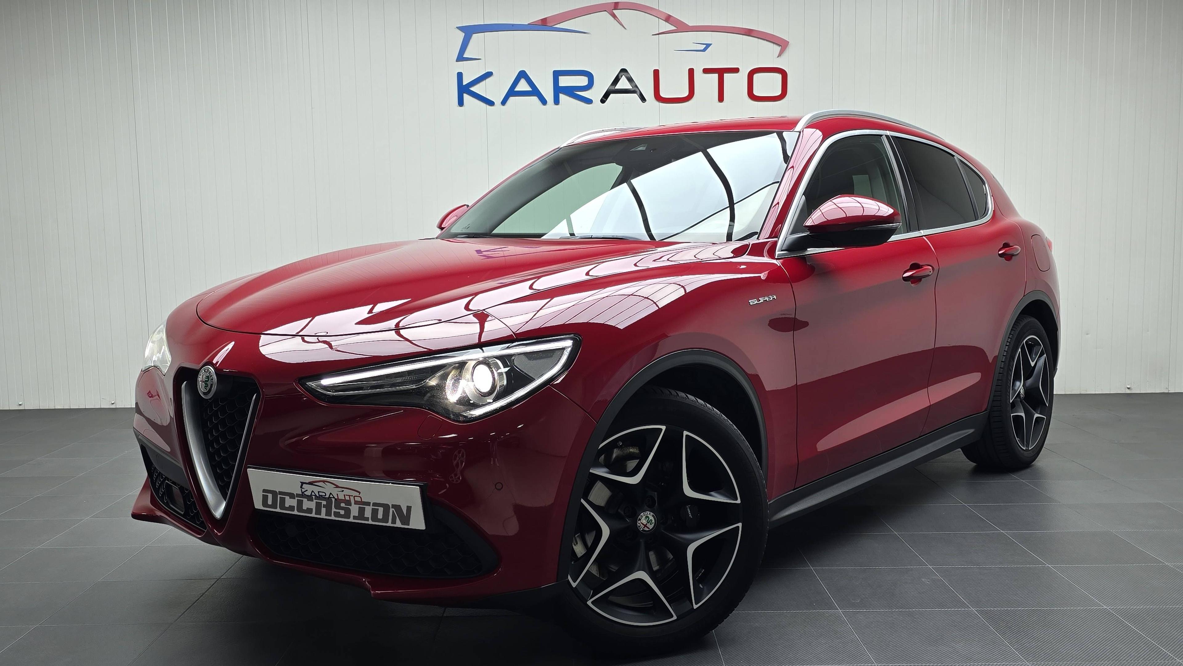 ALFA-ROMEO STELVIO