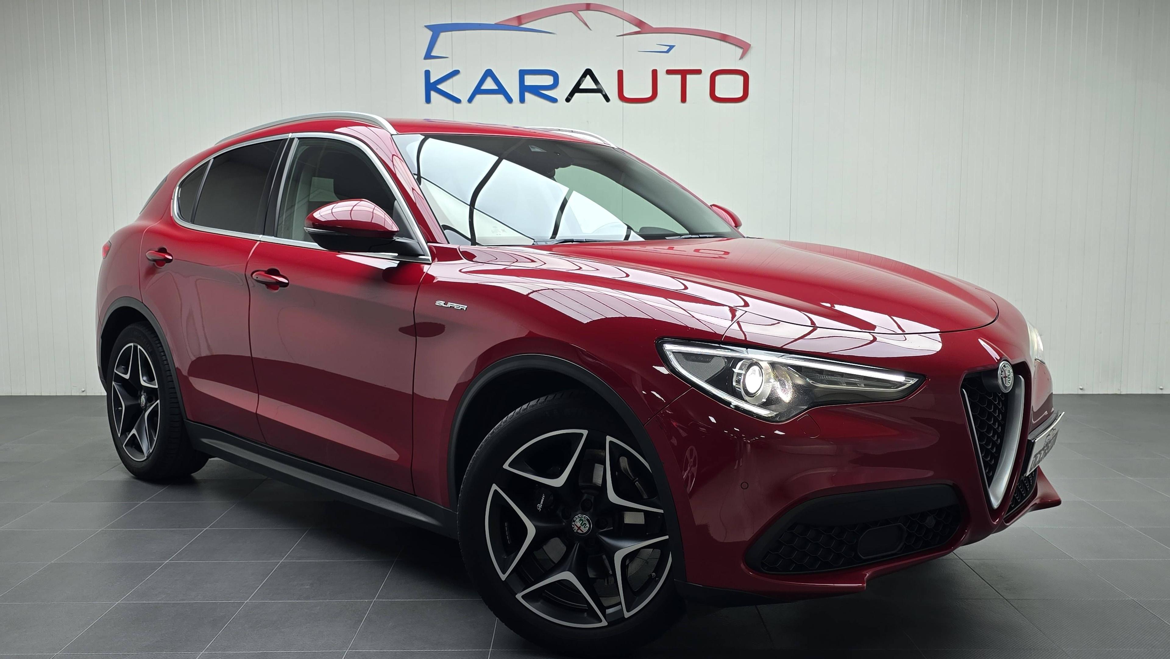 ALFA-ROMEO STELVIO