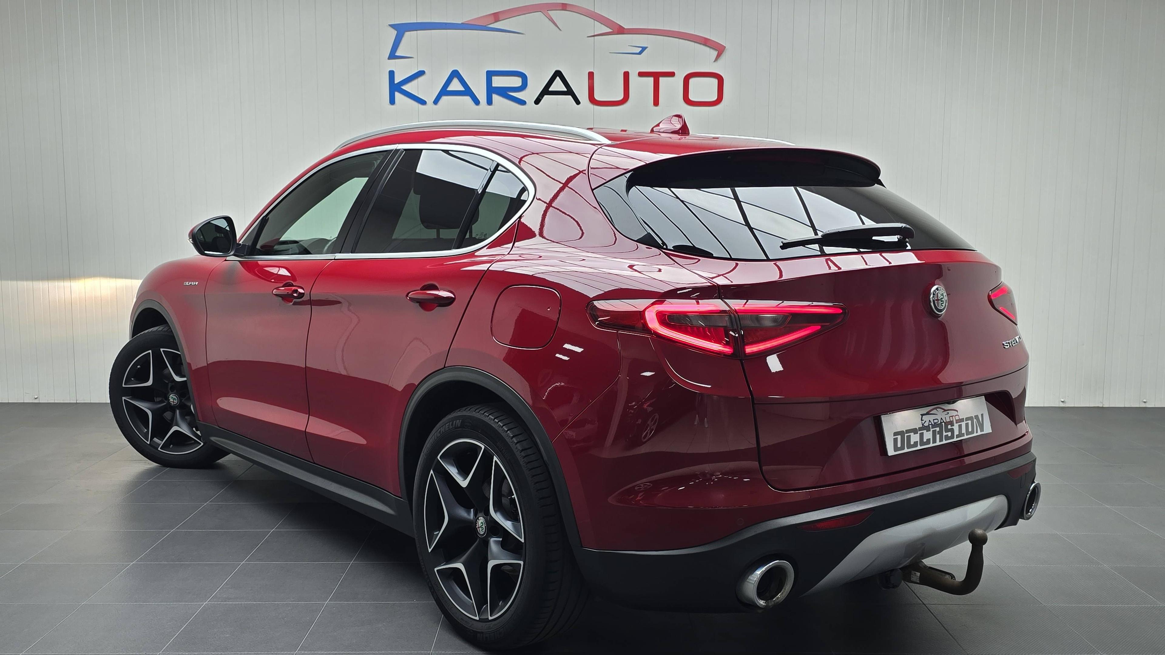 ALFA-ROMEO STELVIO