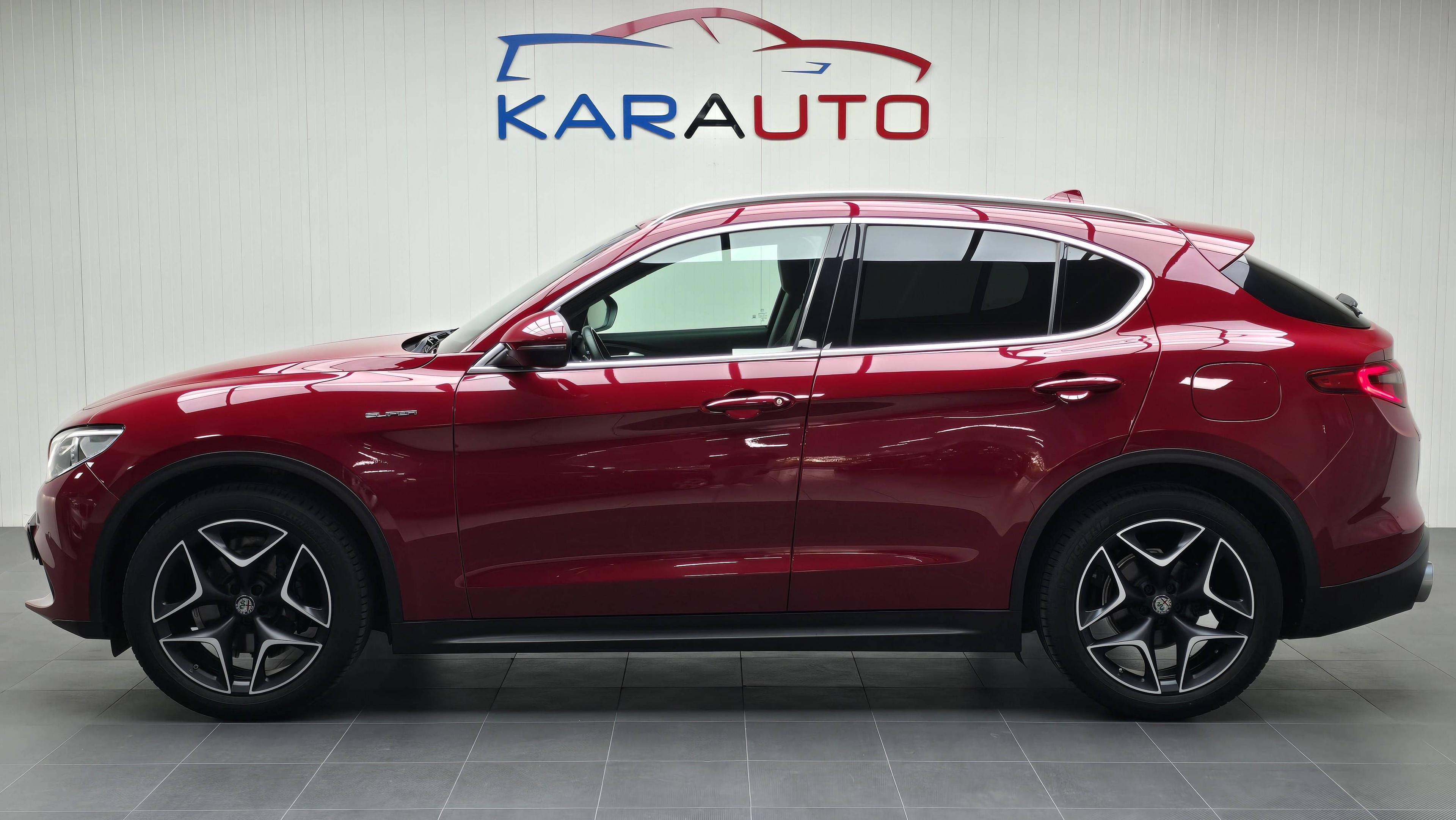 ALFA-ROMEO STELVIO