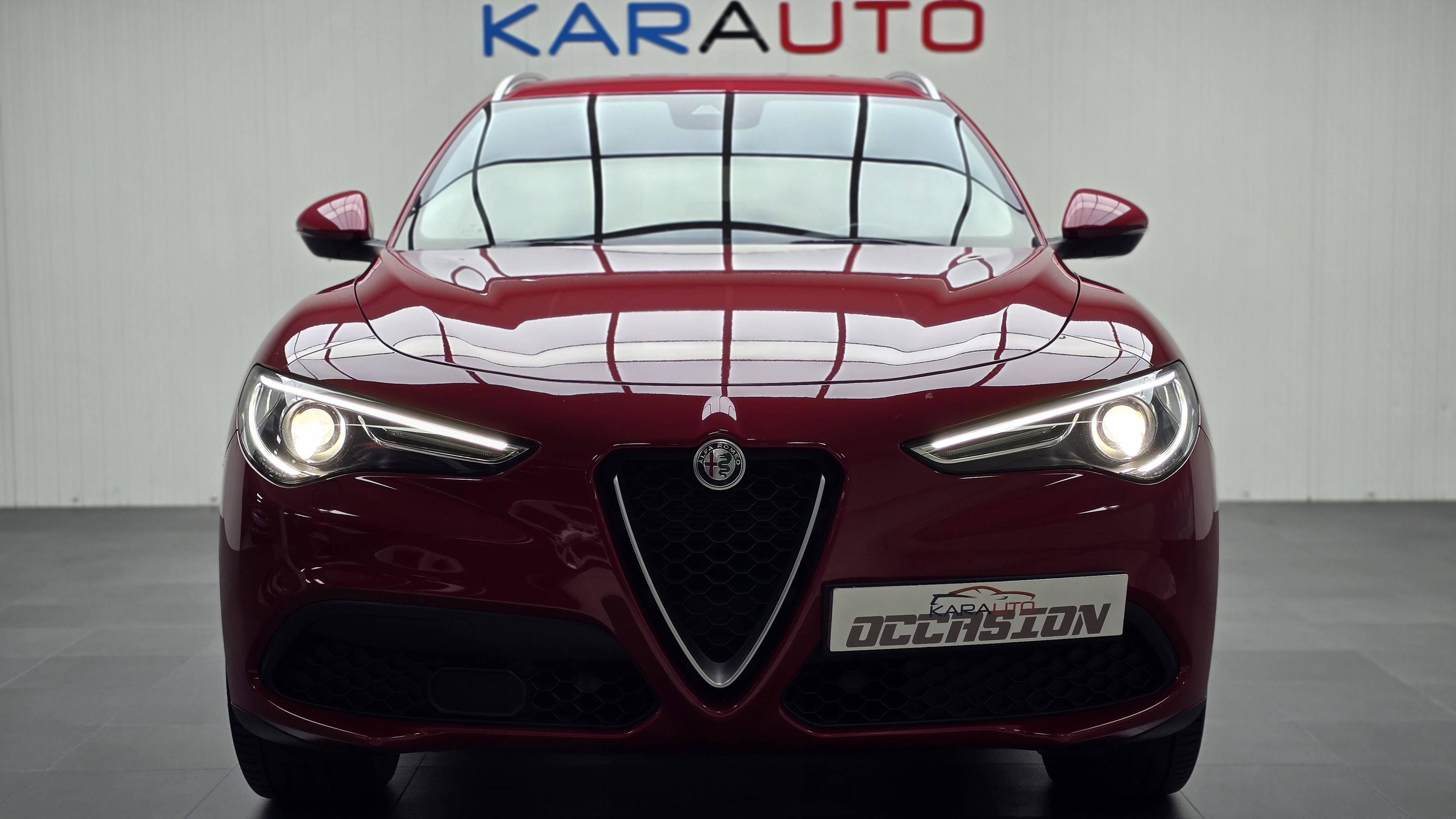 ALFA-ROMEO STELVIO