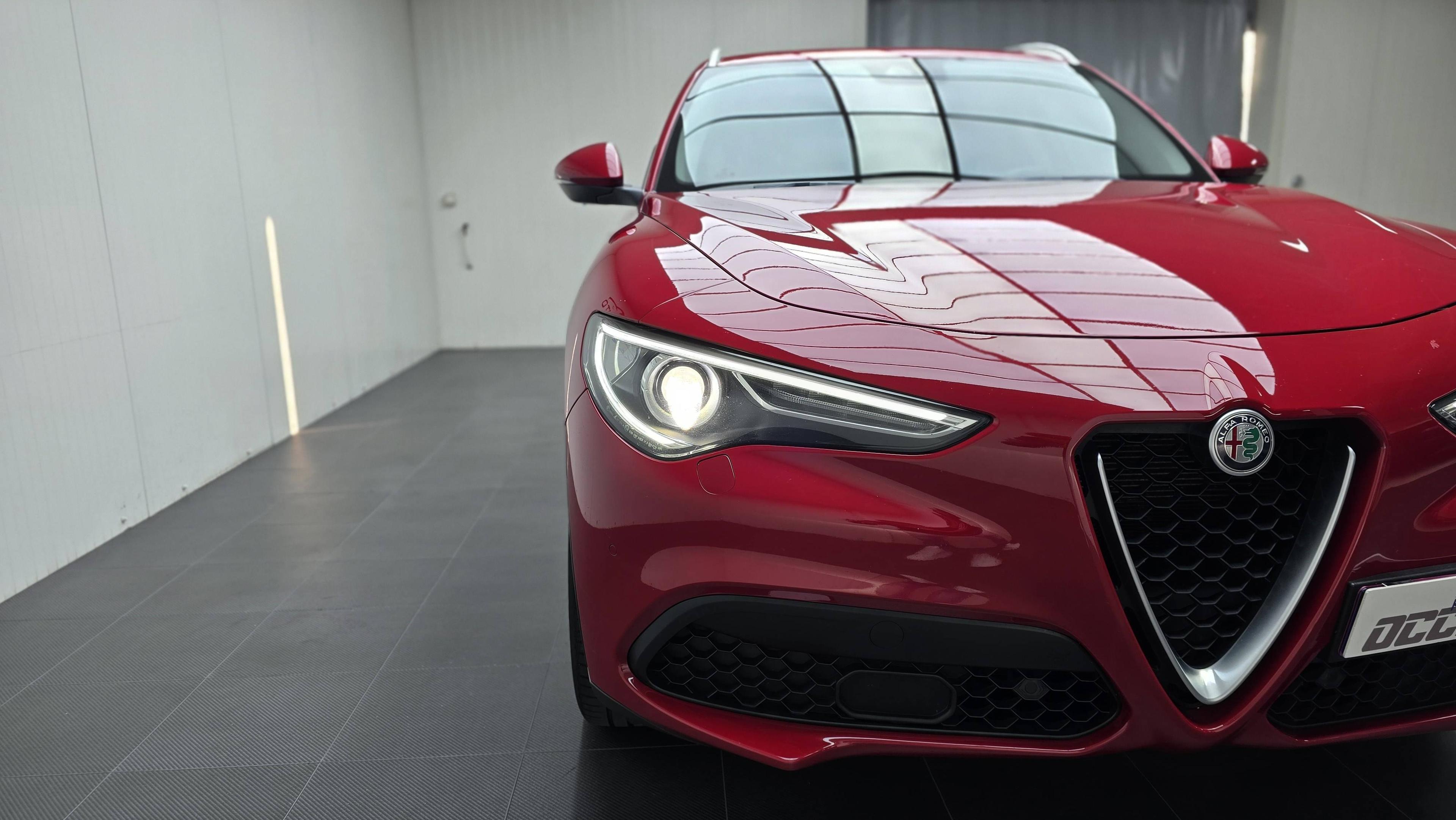 ALFA-ROMEO STELVIO