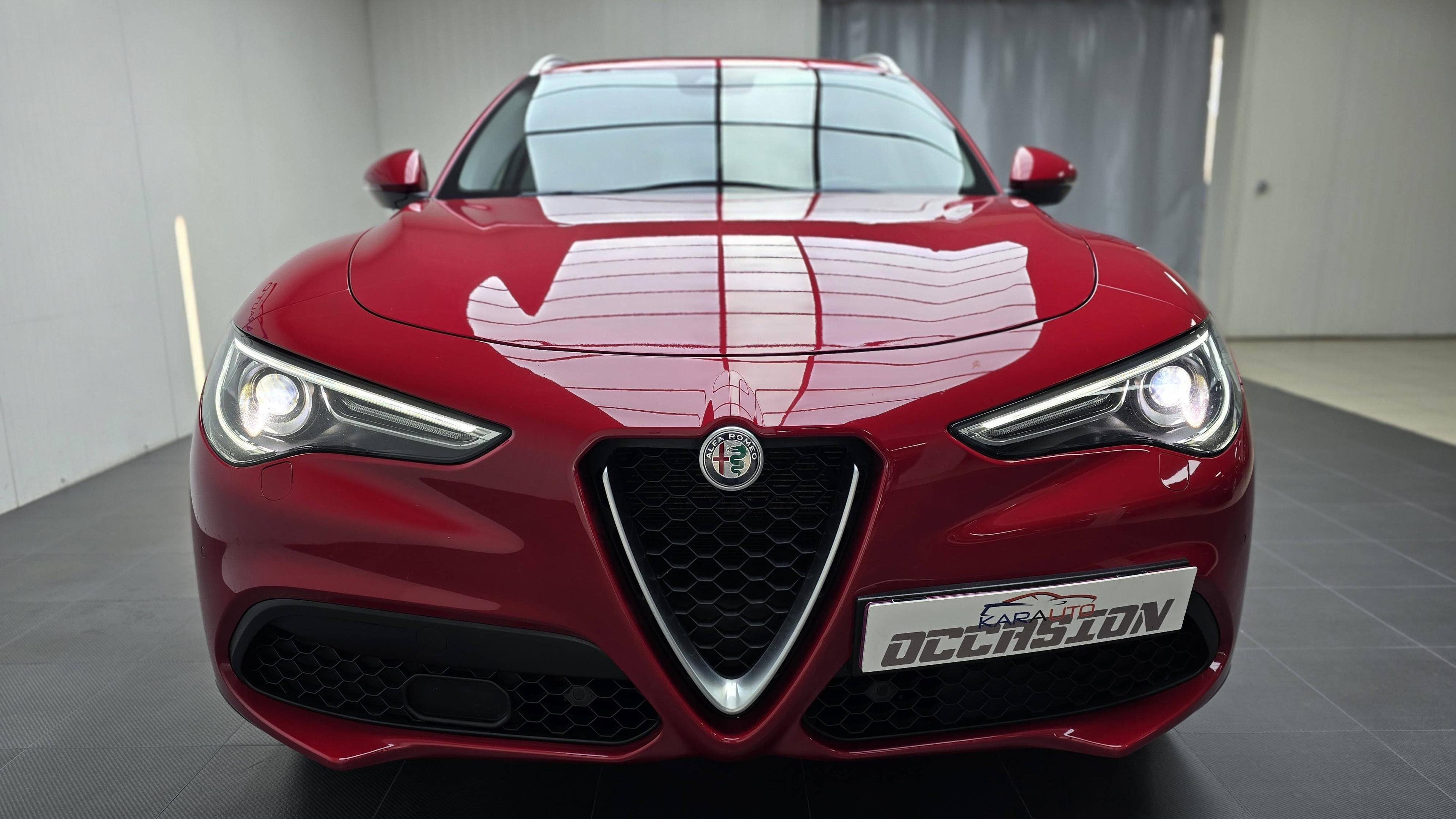 ALFA-ROMEO STELVIO