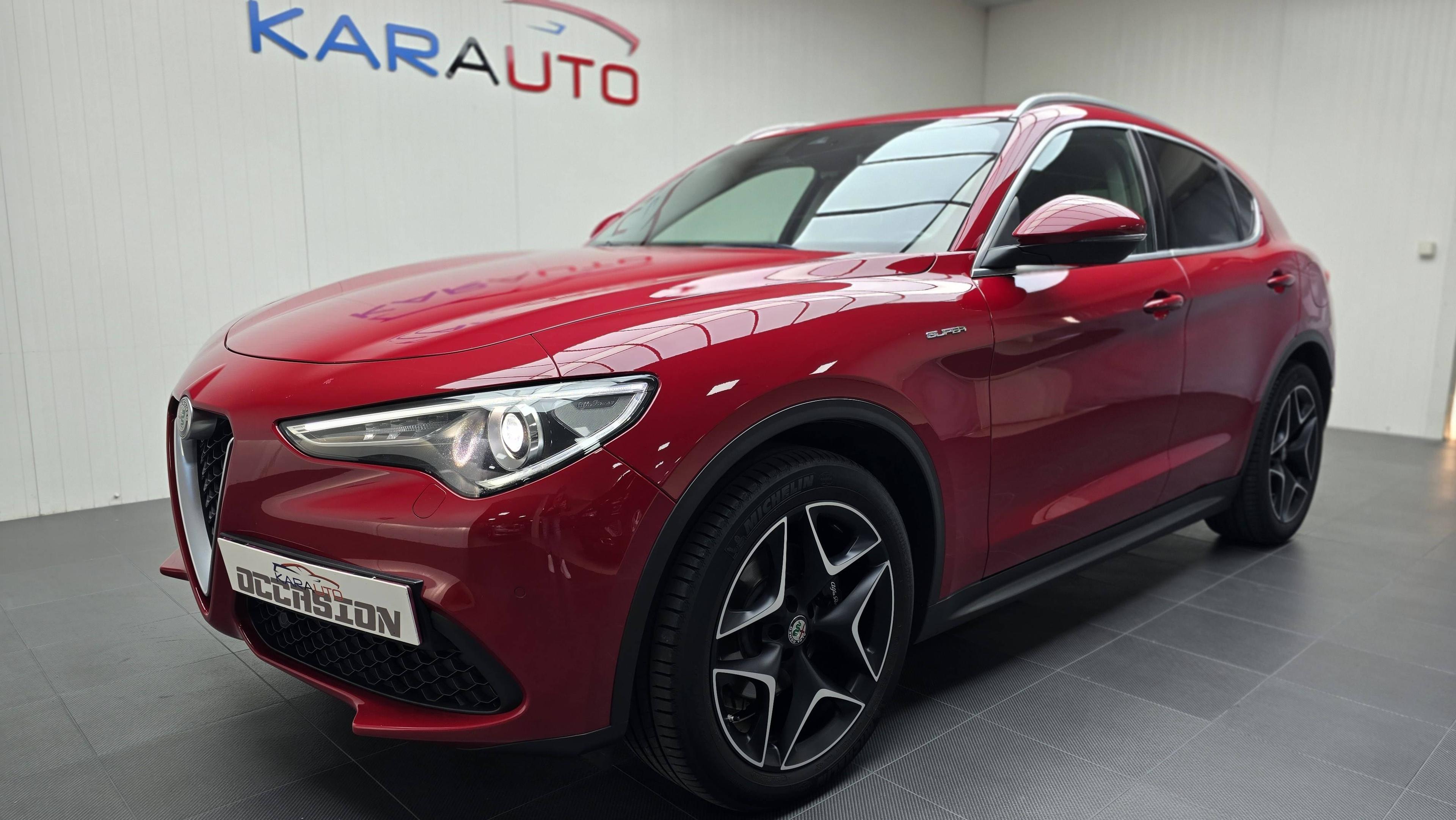 ALFA-ROMEO STELVIO