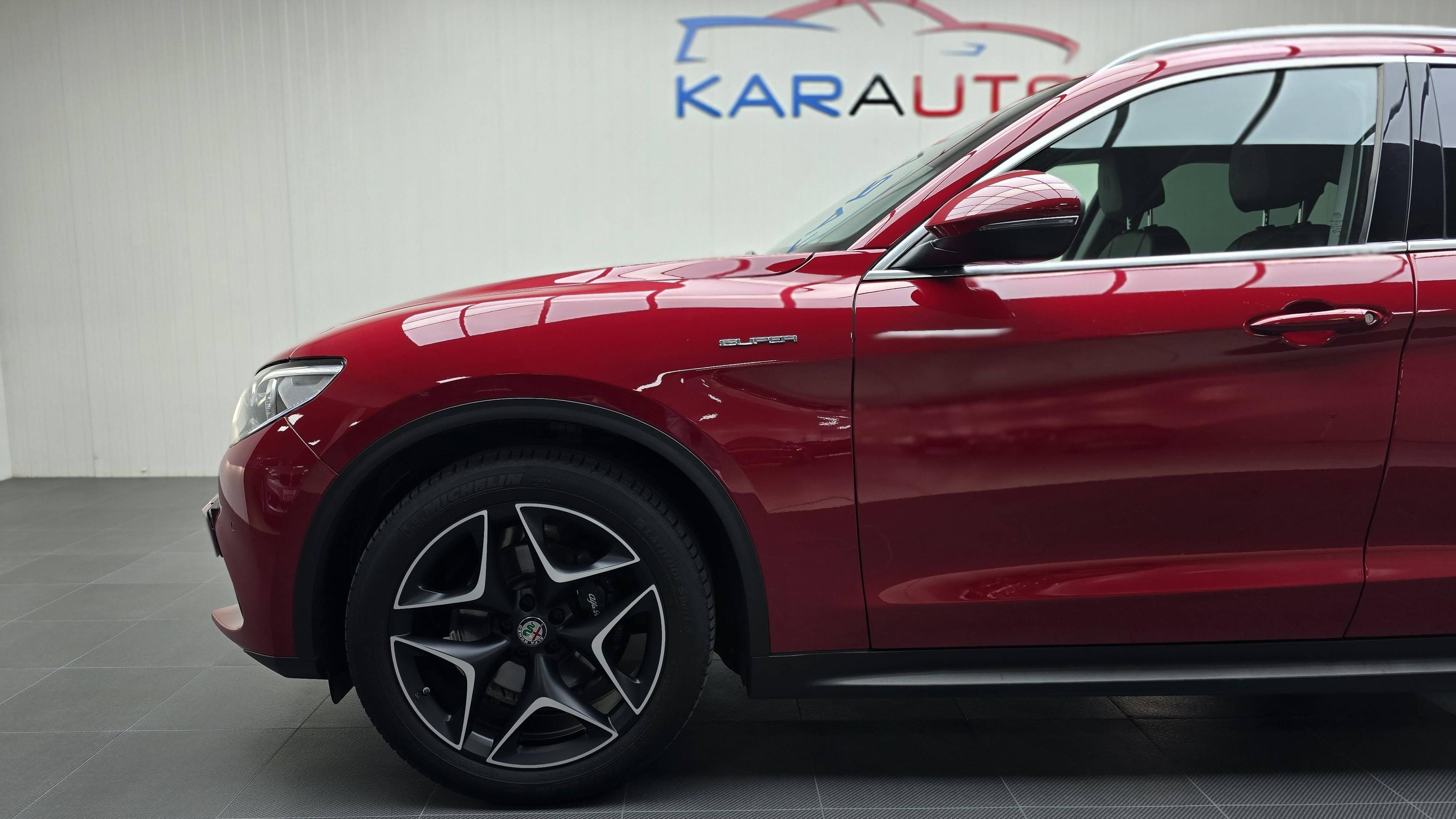 ALFA-ROMEO STELVIO