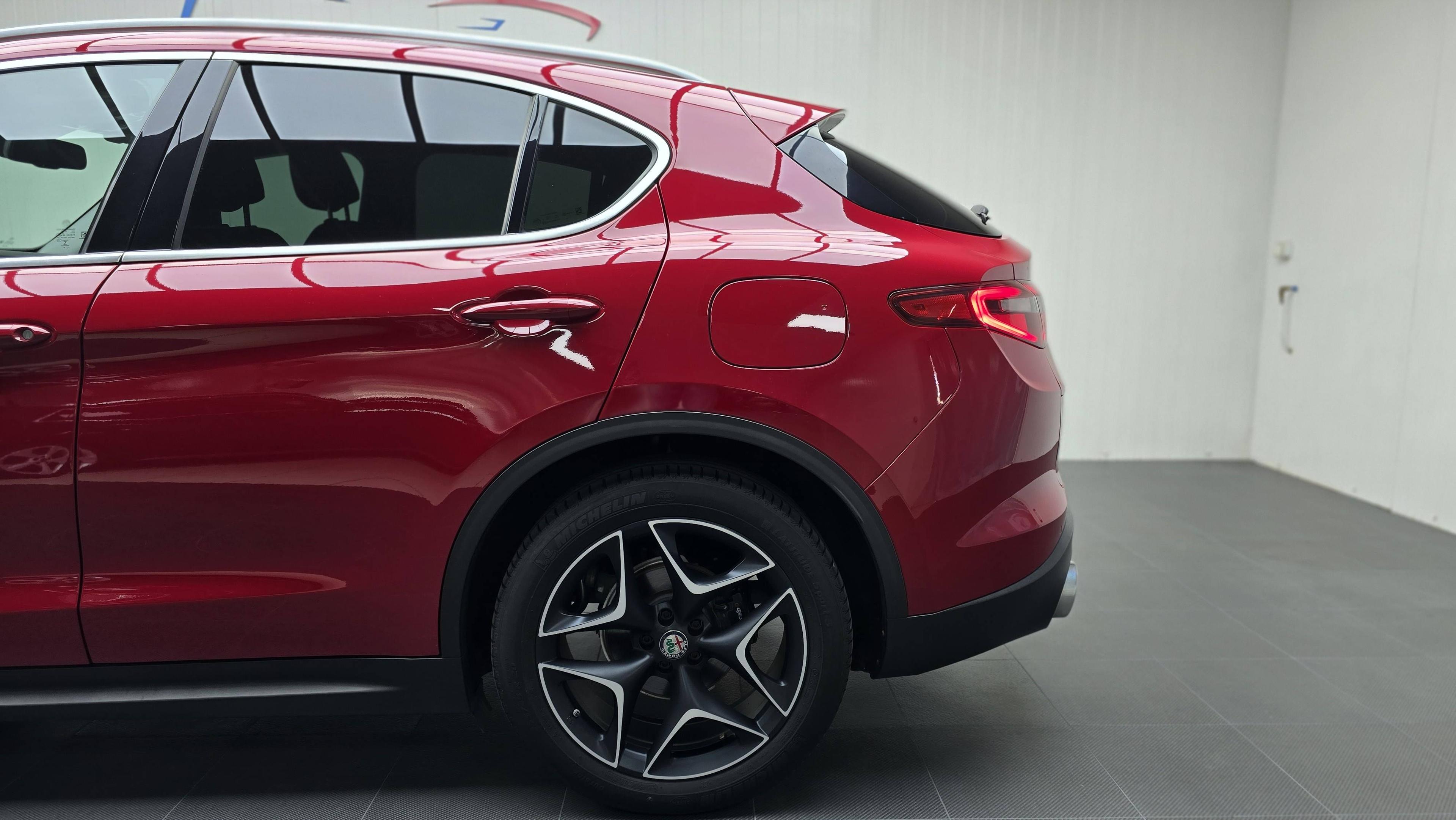 ALFA-ROMEO STELVIO