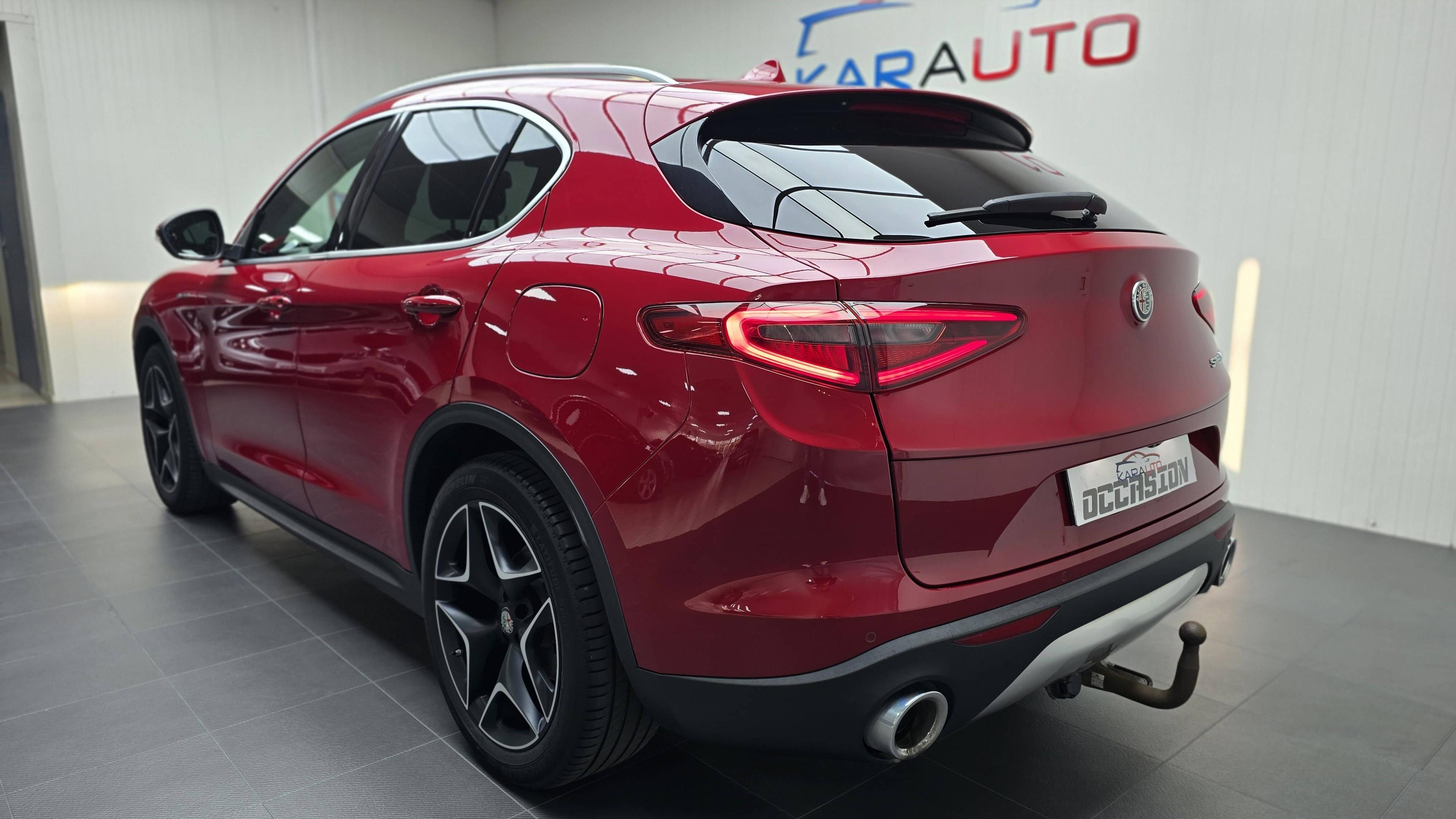 ALFA-ROMEO STELVIO