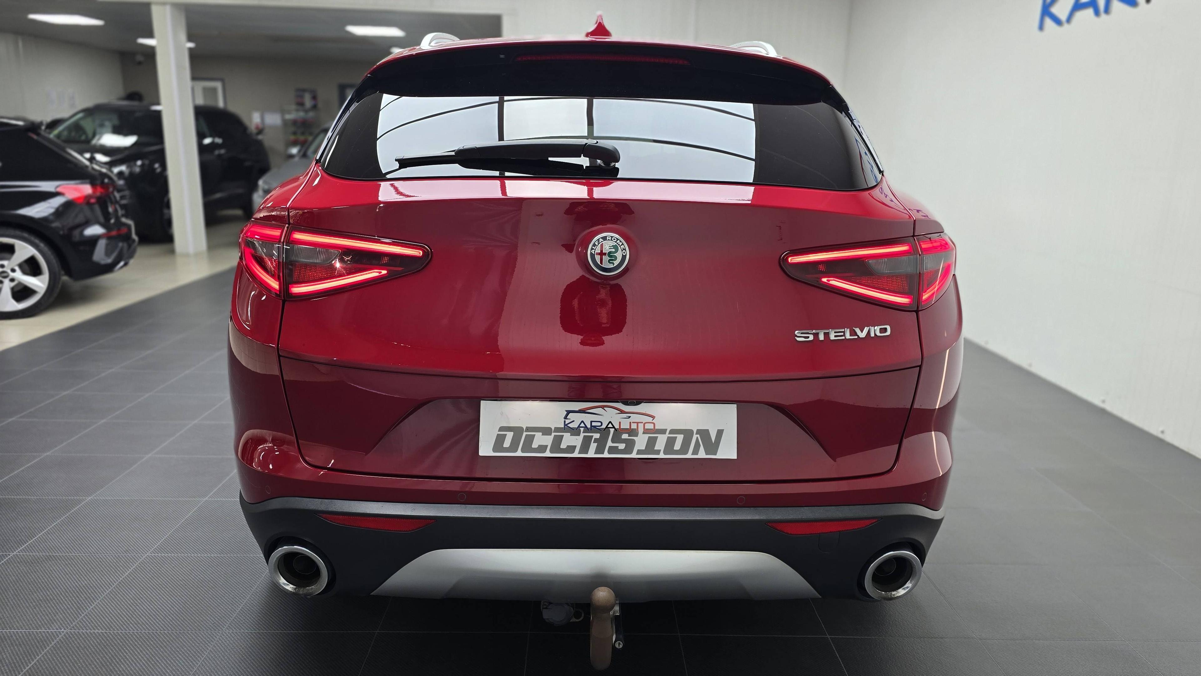 ALFA-ROMEO STELVIO