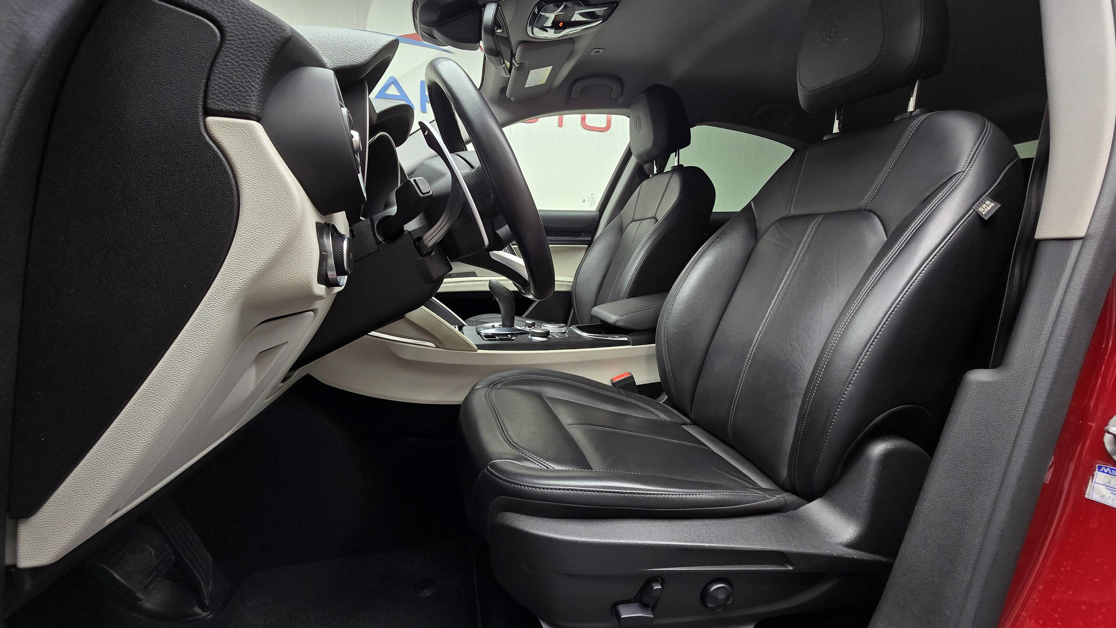 ALFA-ROMEO STELVIO