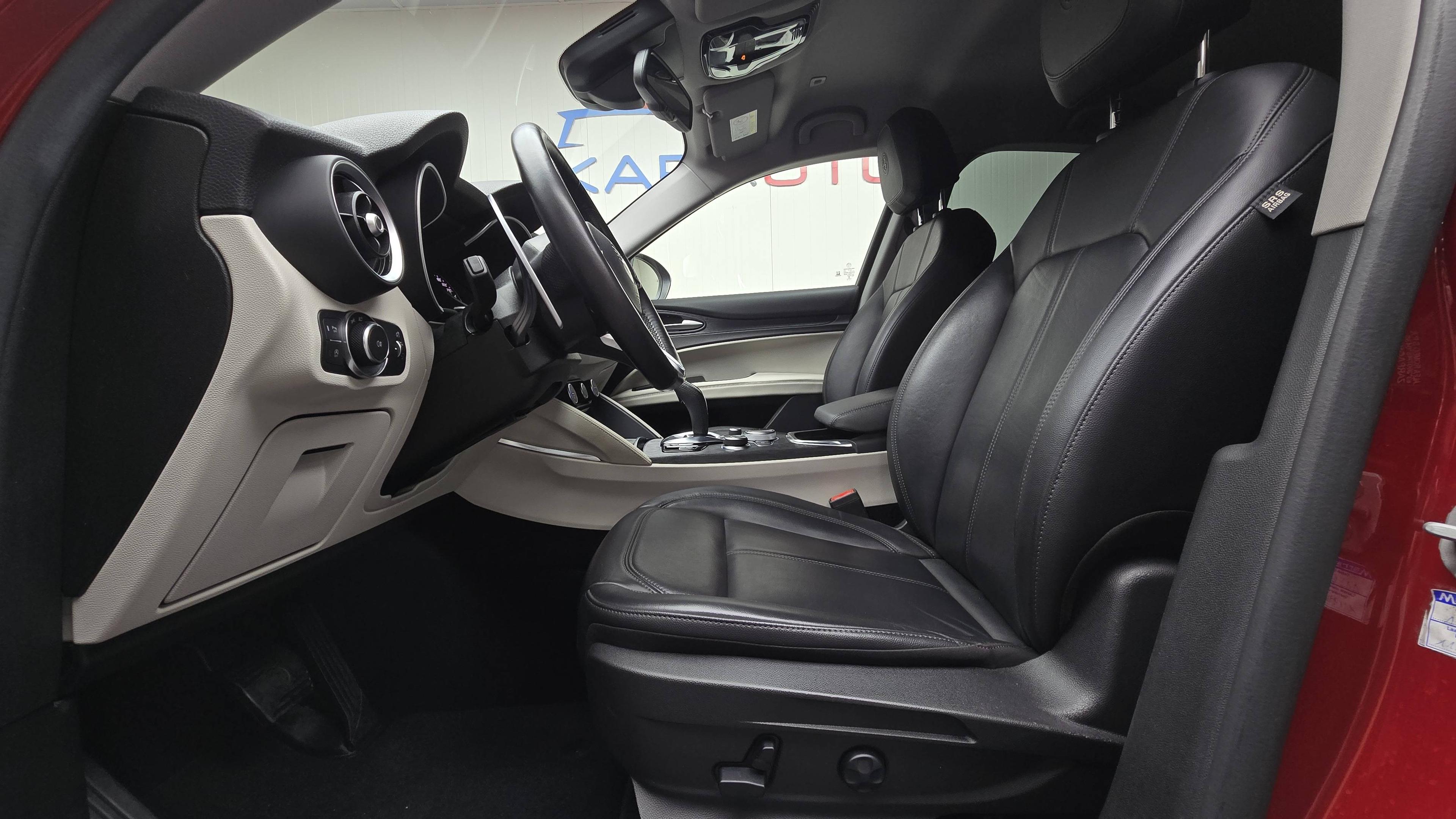 ALFA-ROMEO STELVIO