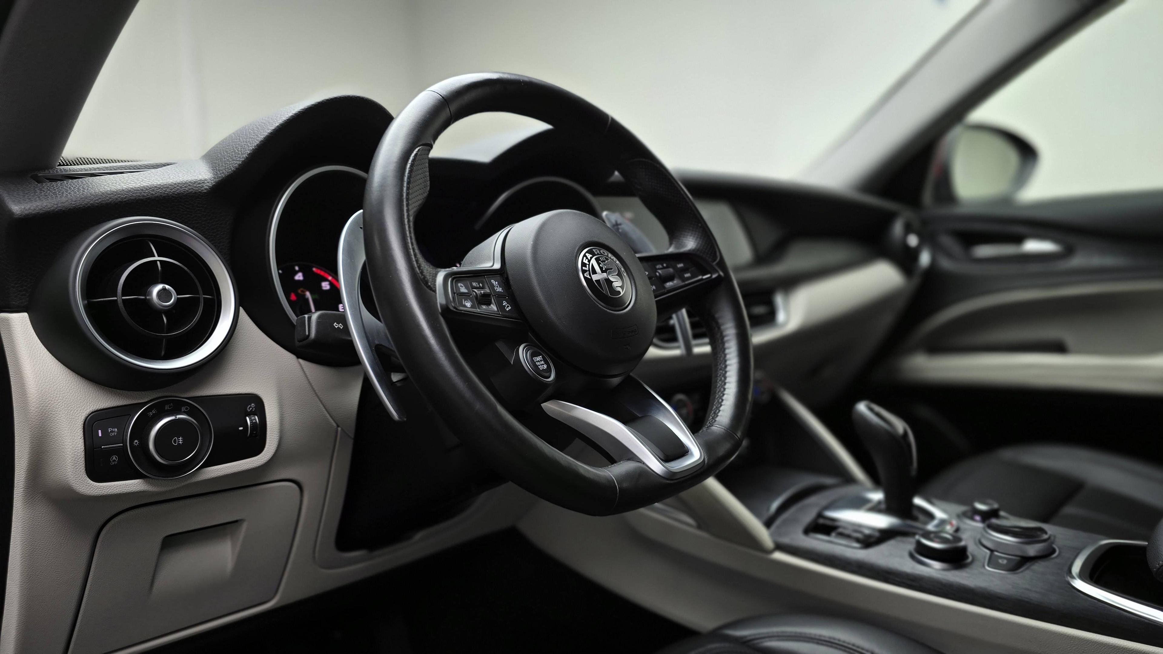 ALFA-ROMEO STELVIO