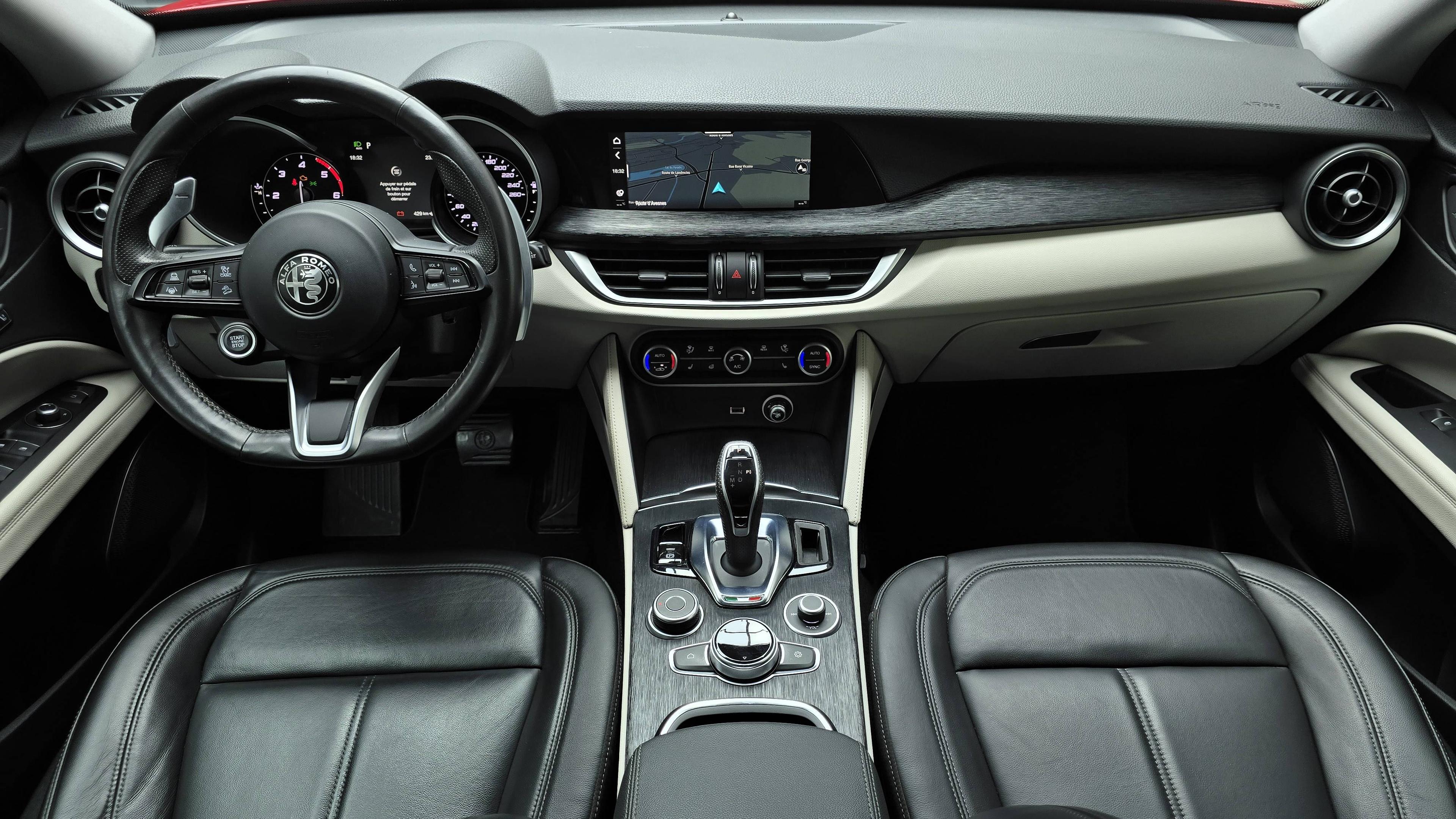 ALFA-ROMEO STELVIO
