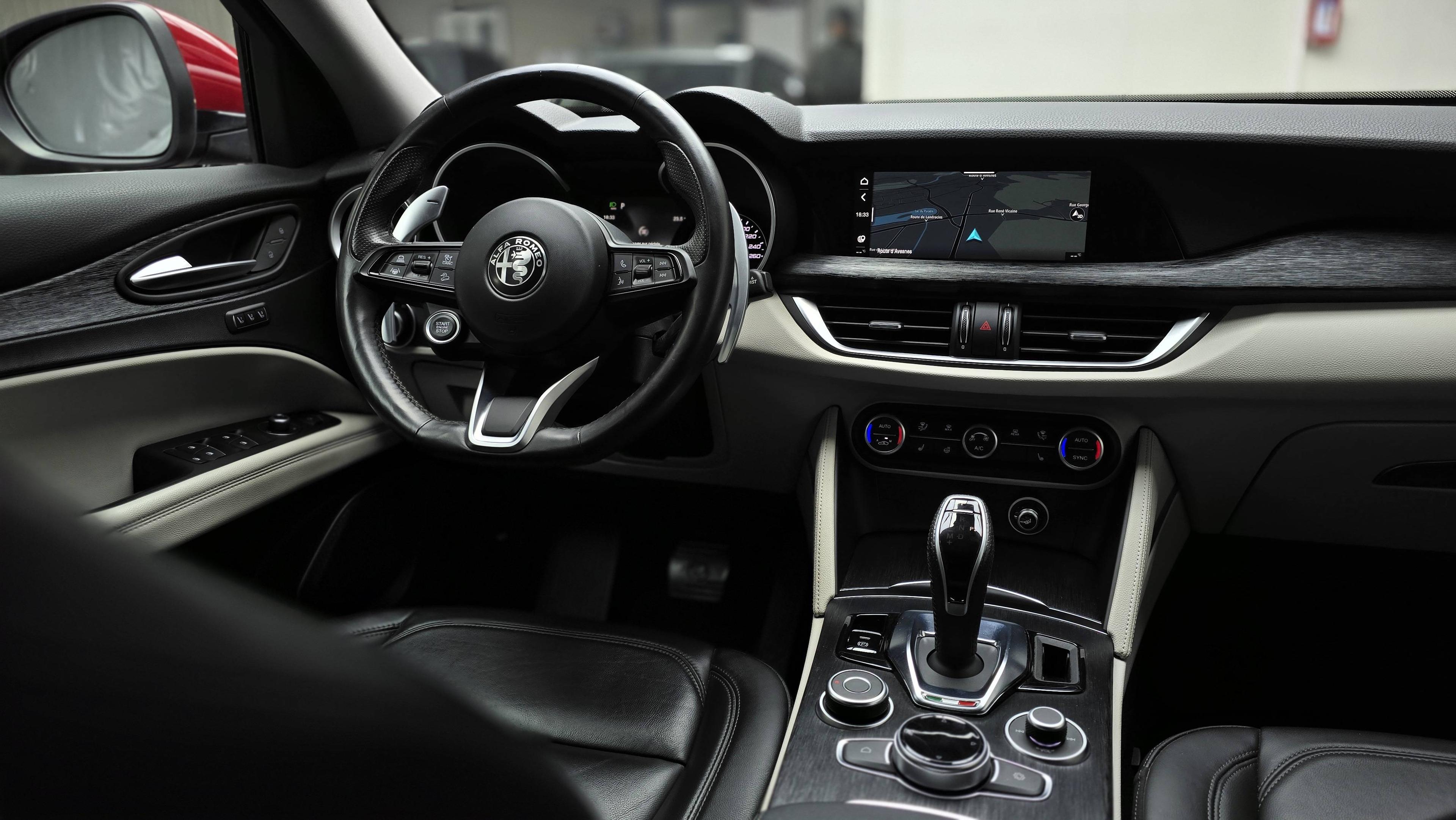 ALFA-ROMEO STELVIO