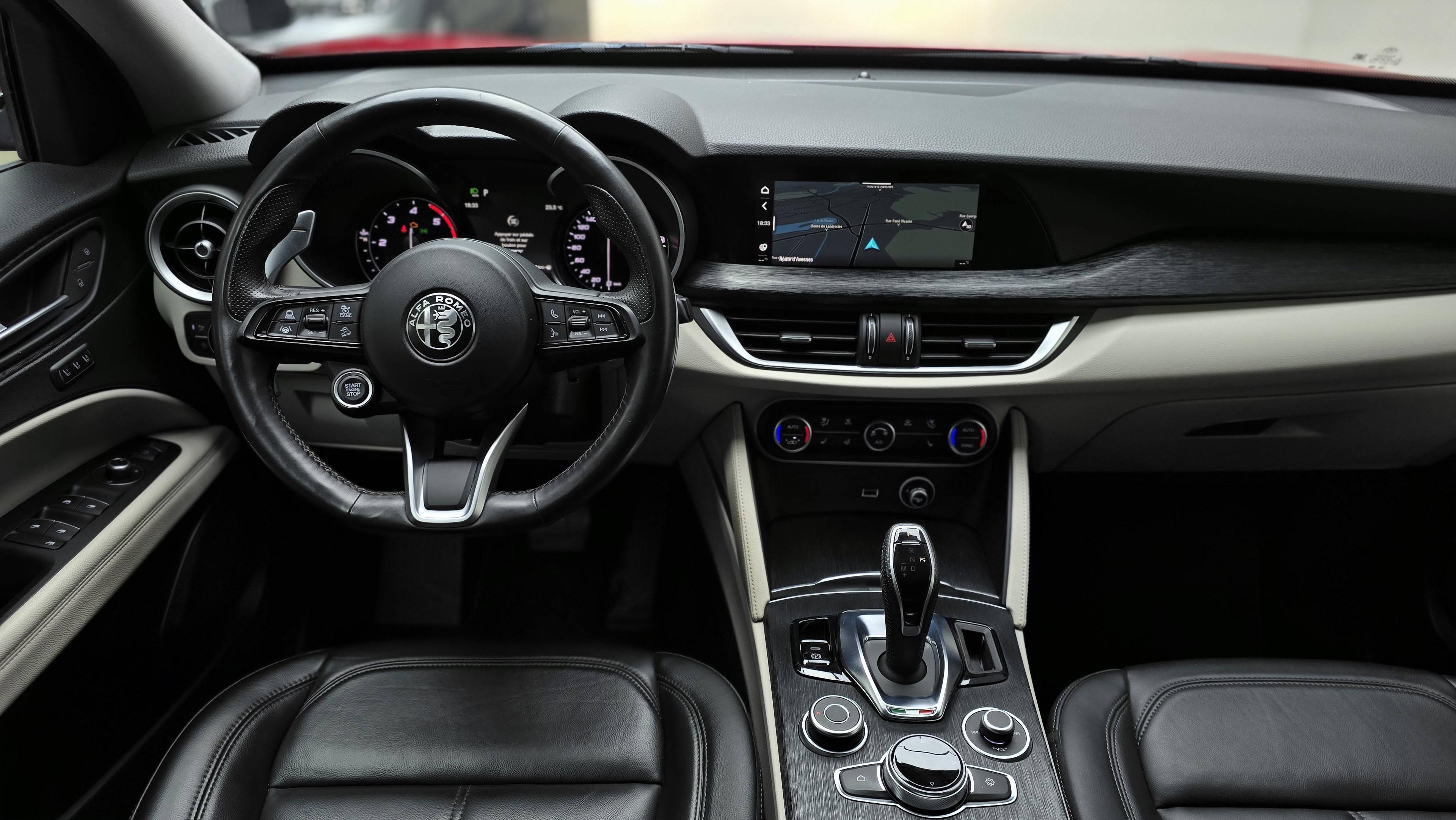ALFA-ROMEO STELVIO