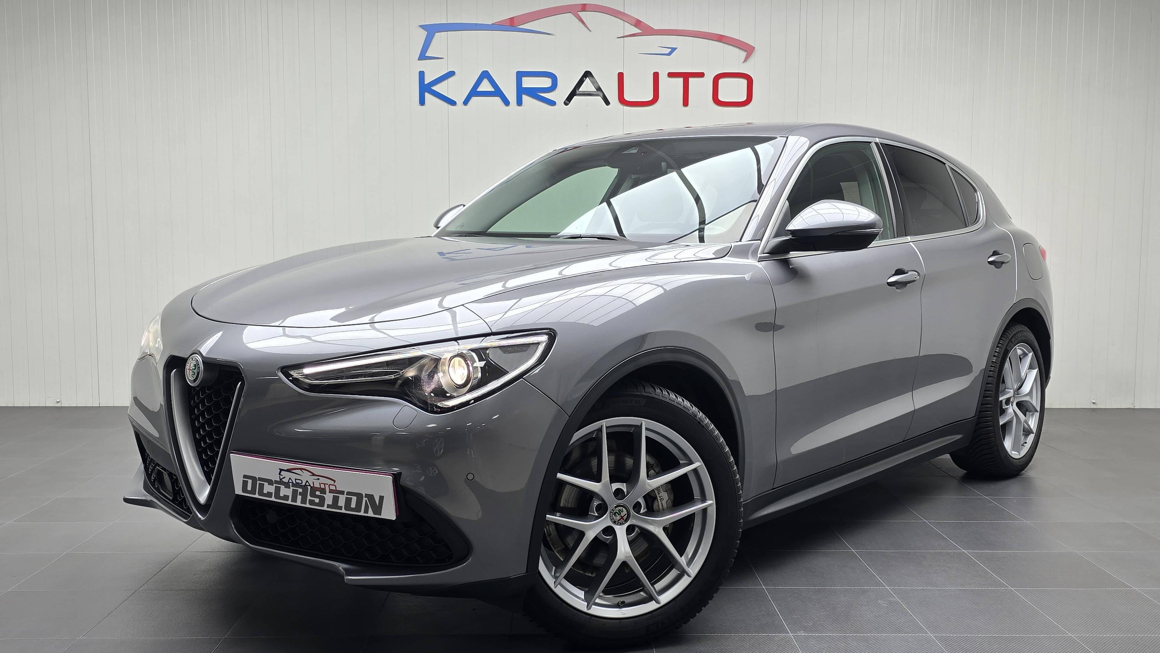 ALFA-ROMEO STELVIO