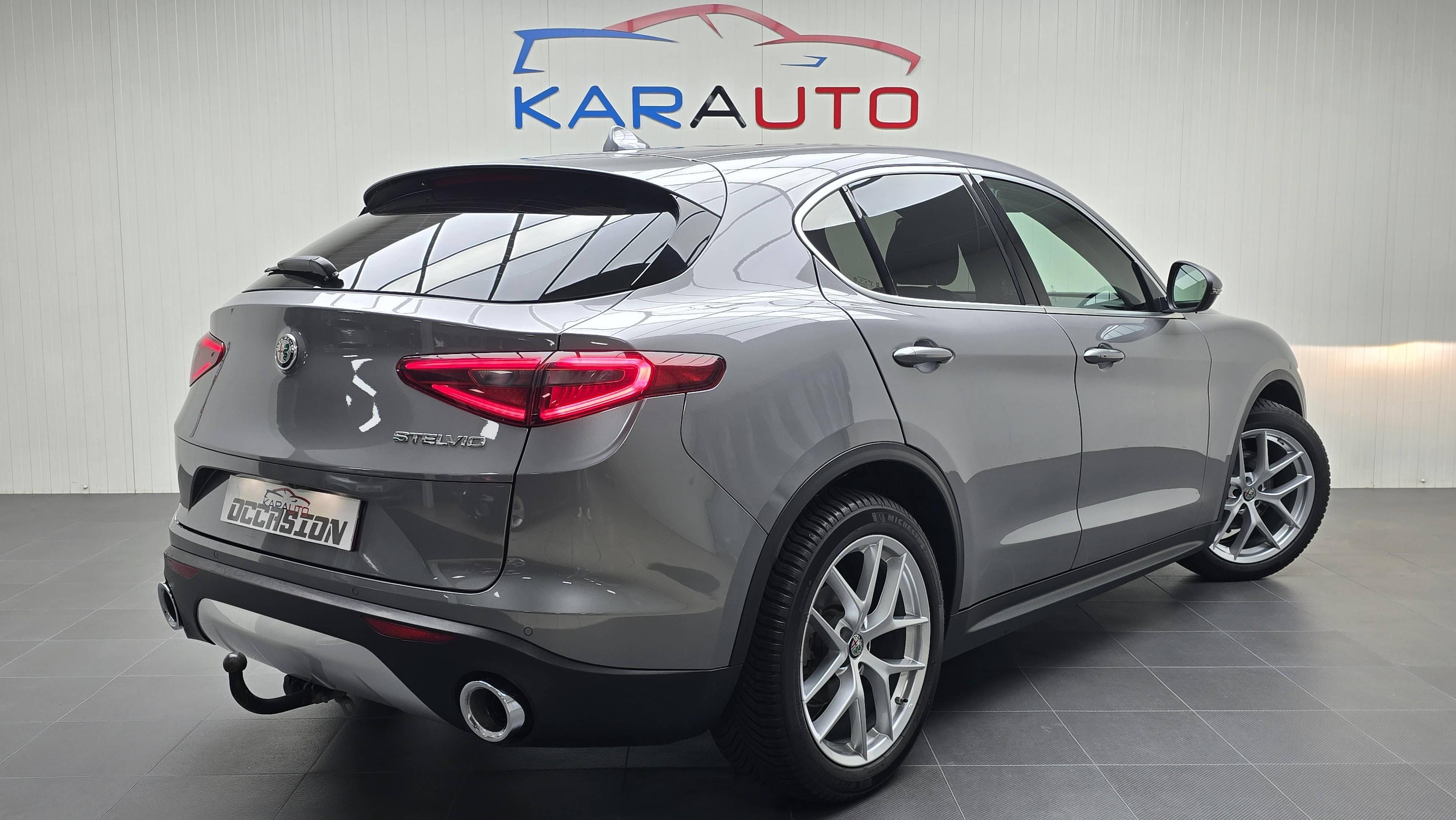 ALFA-ROMEO STELVIO