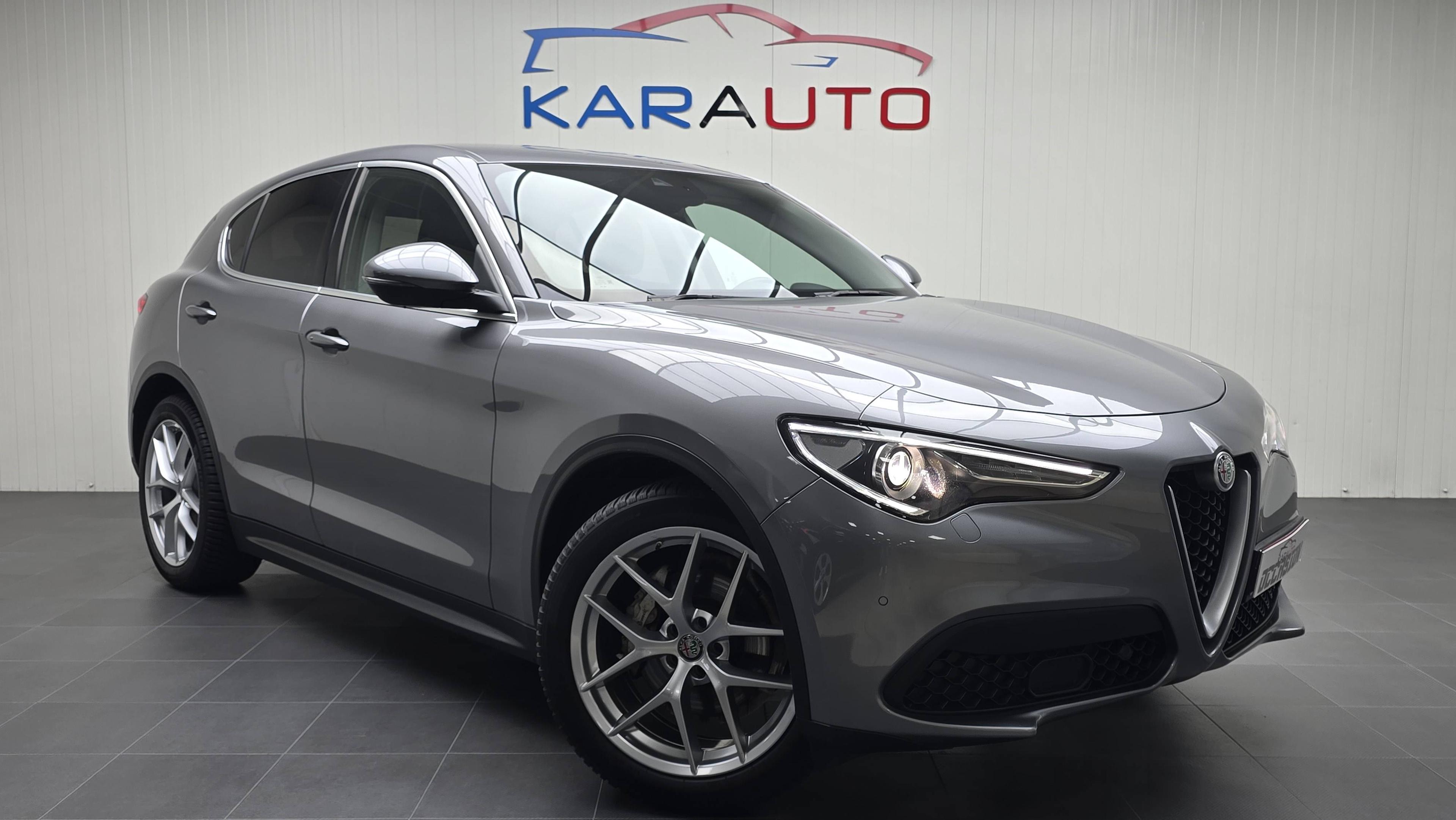 ALFA-ROMEO STELVIO