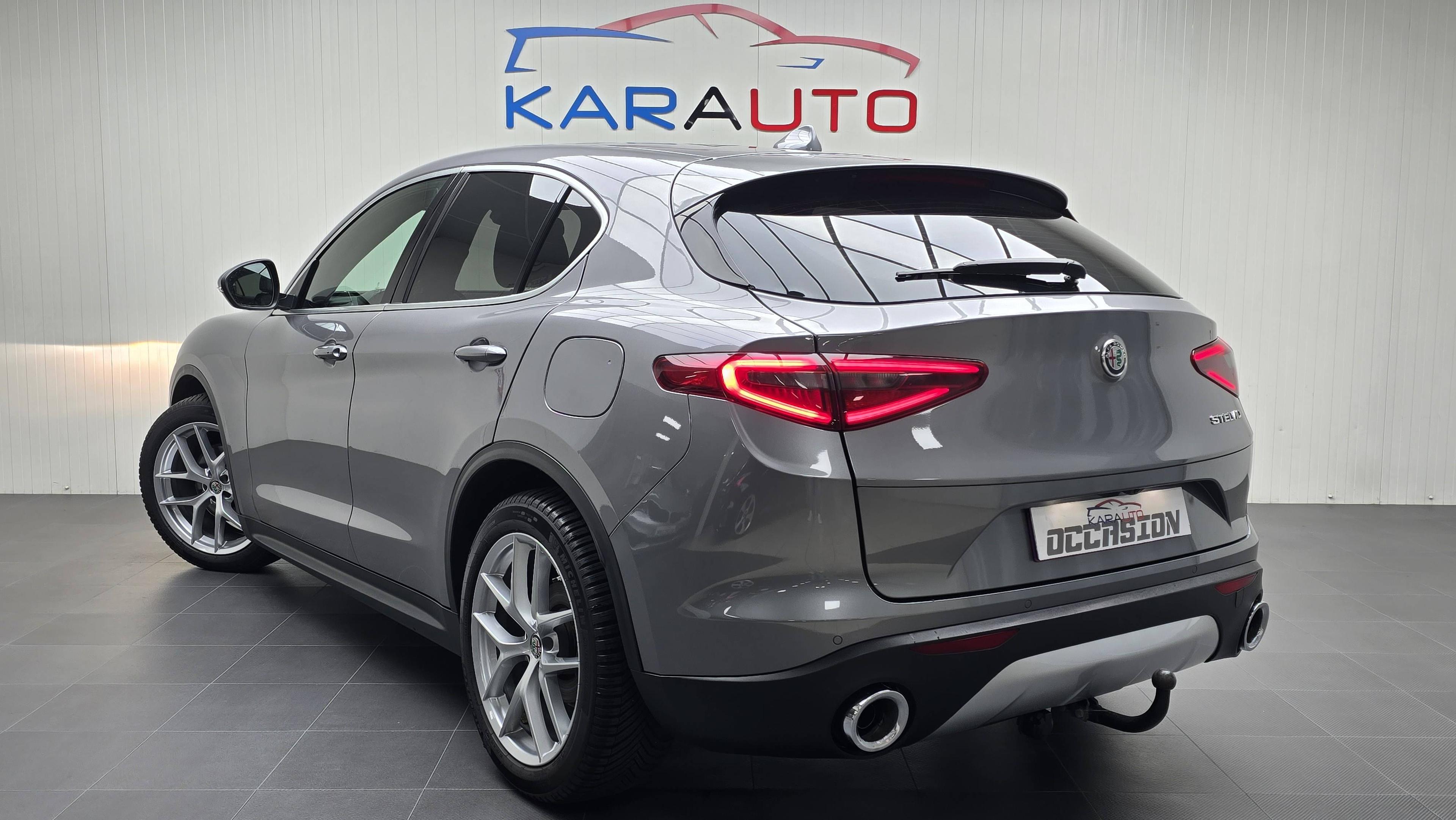 ALFA-ROMEO STELVIO