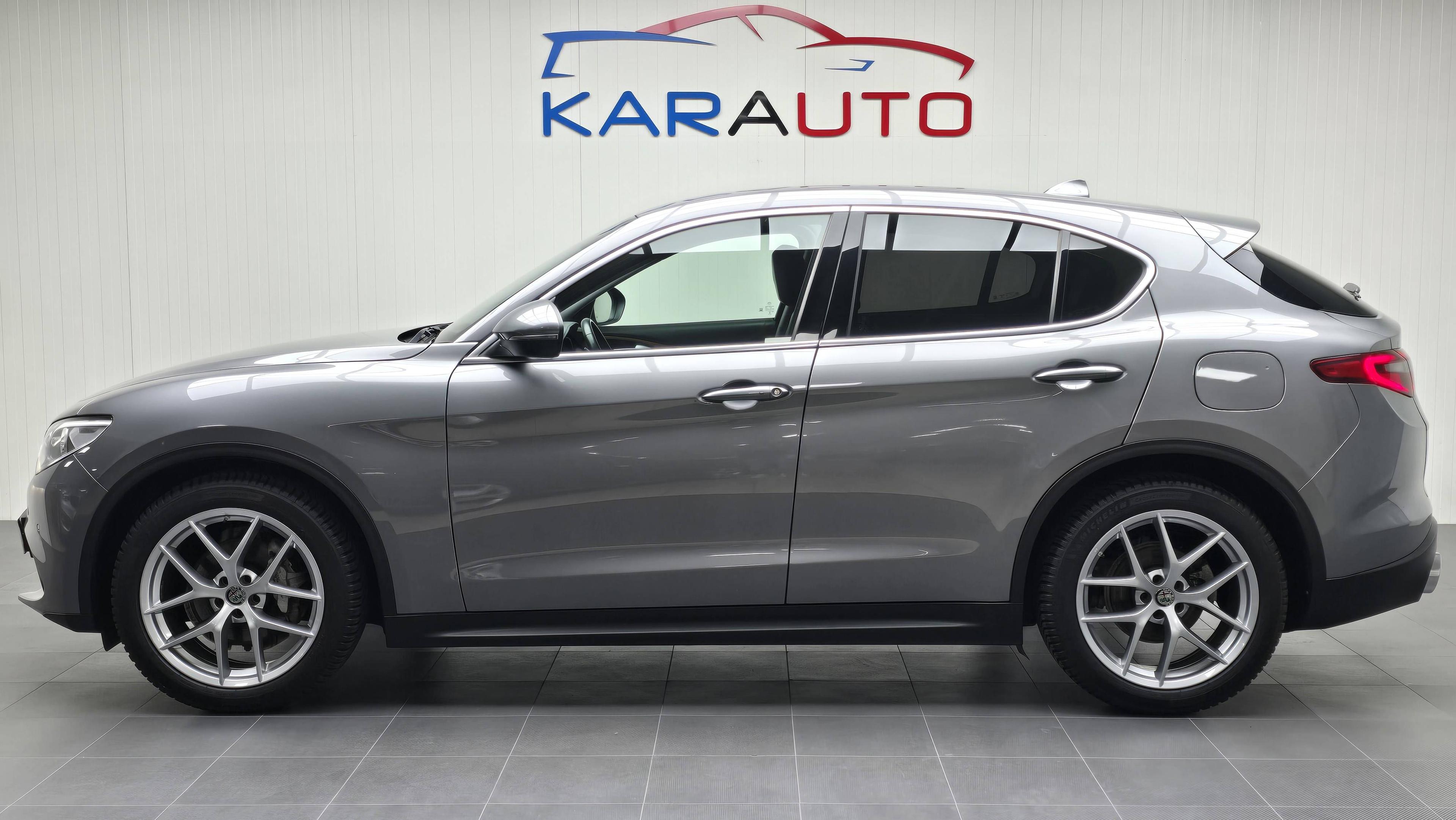 ALFA-ROMEO STELVIO