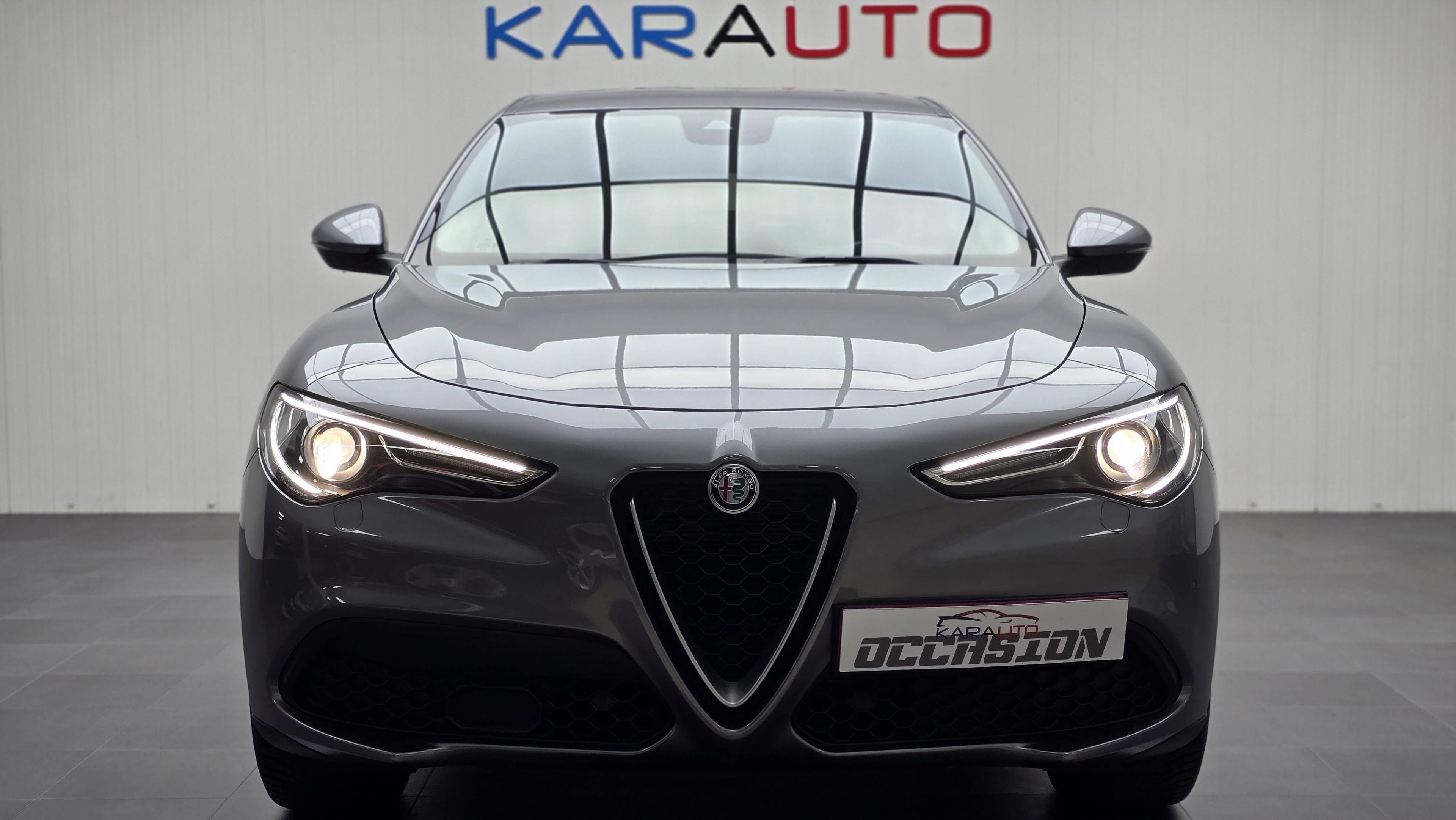 ALFA-ROMEO STELVIO