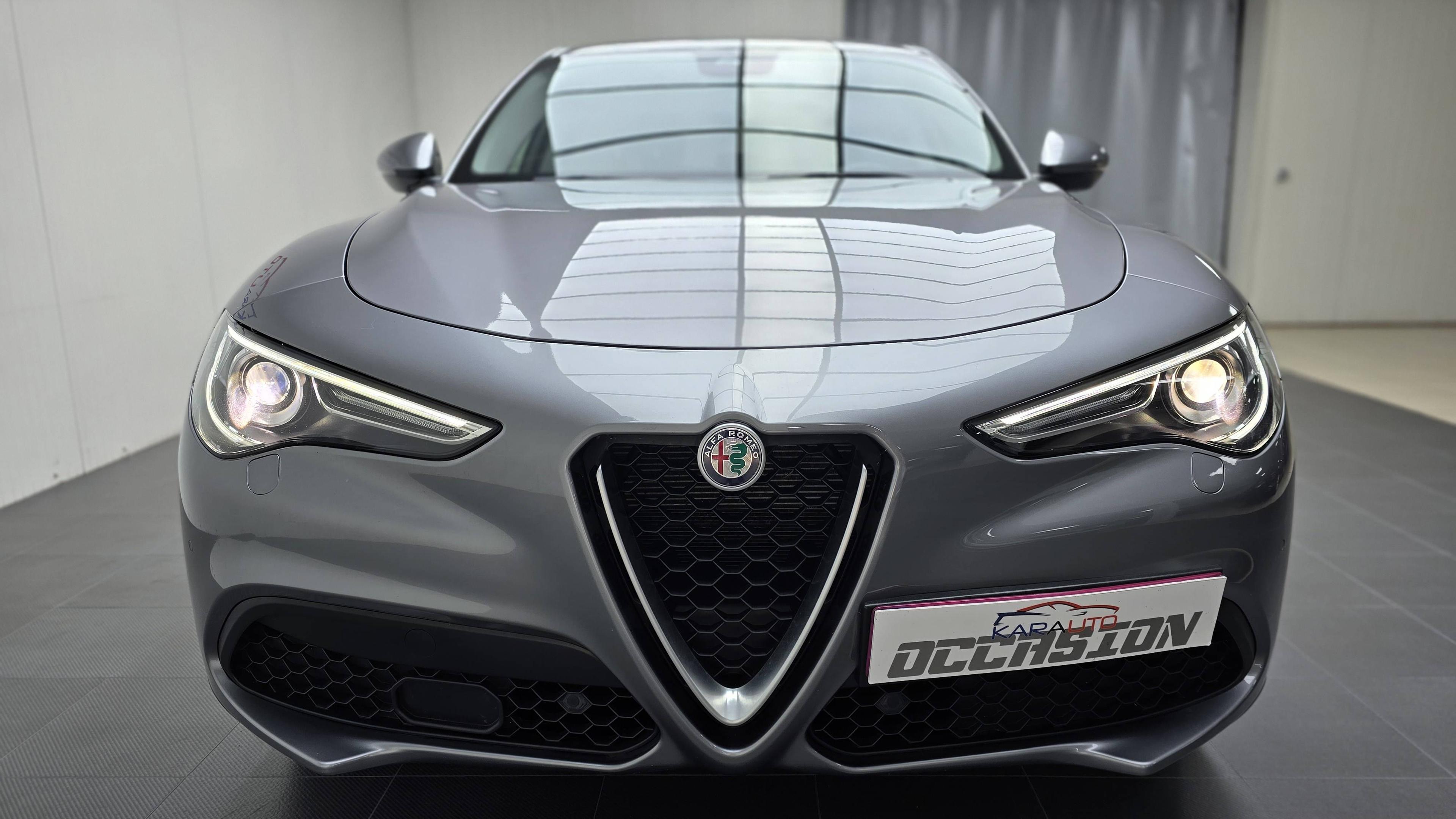 ALFA-ROMEO STELVIO