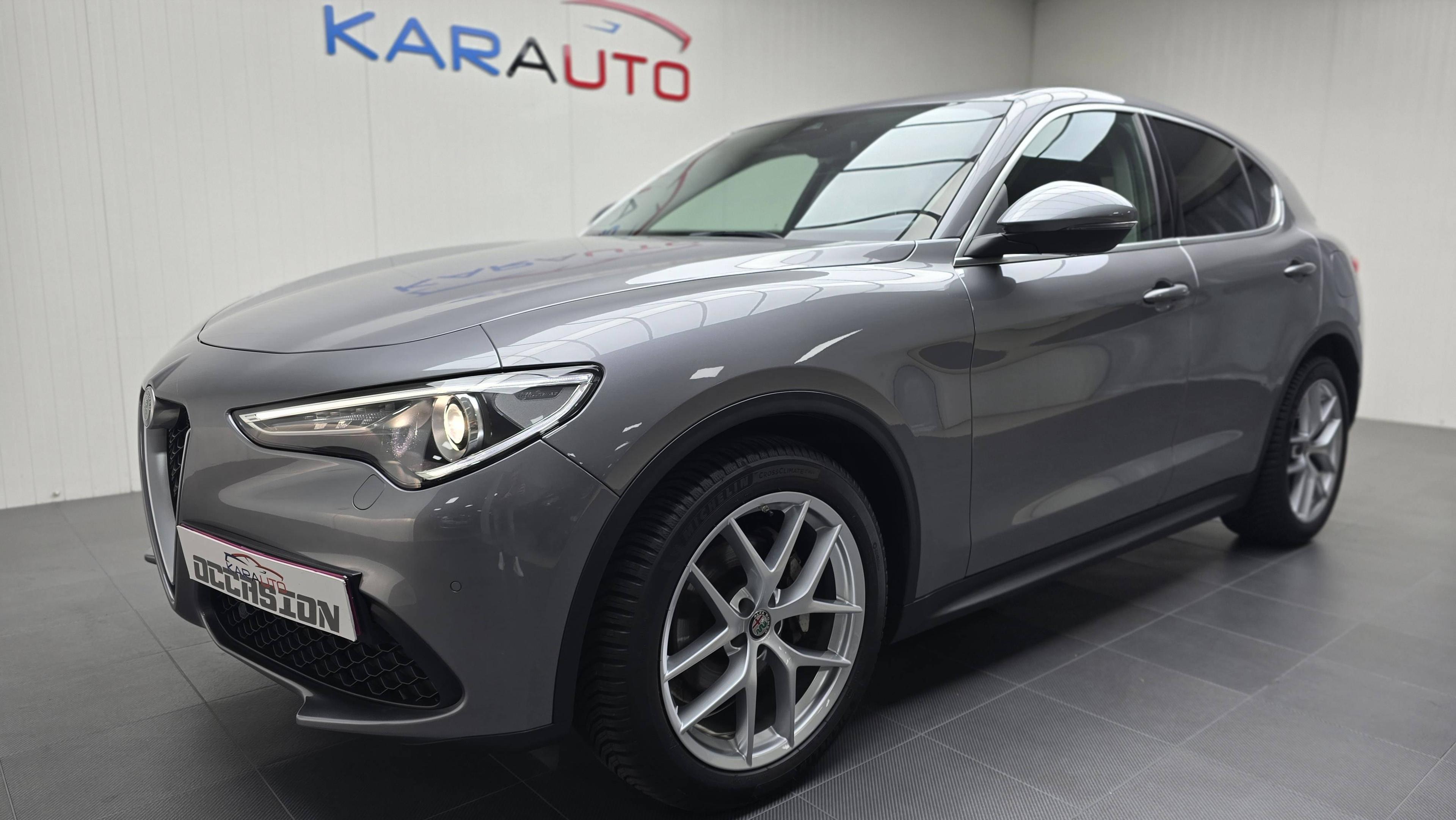 ALFA-ROMEO STELVIO
