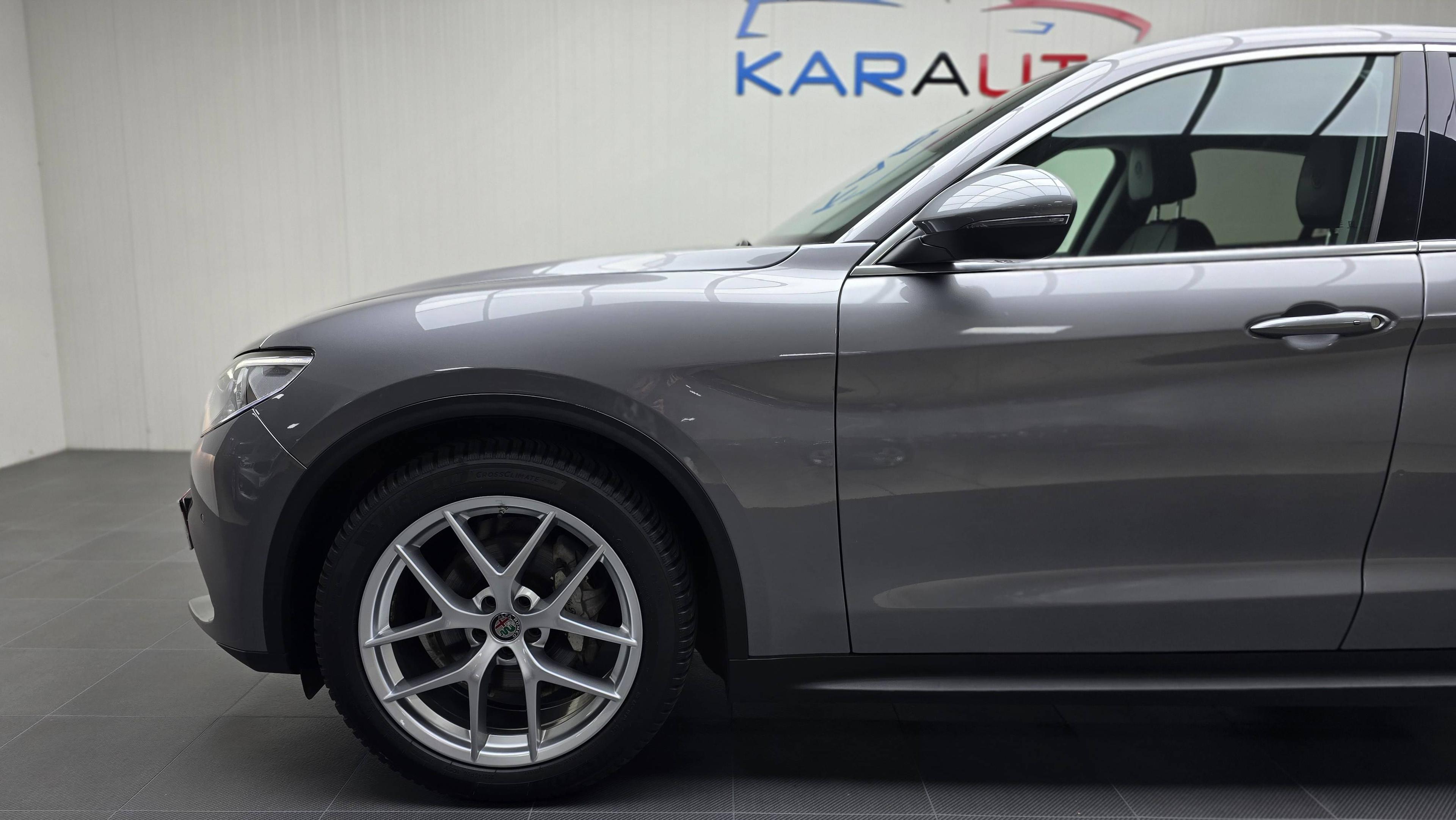 ALFA-ROMEO STELVIO